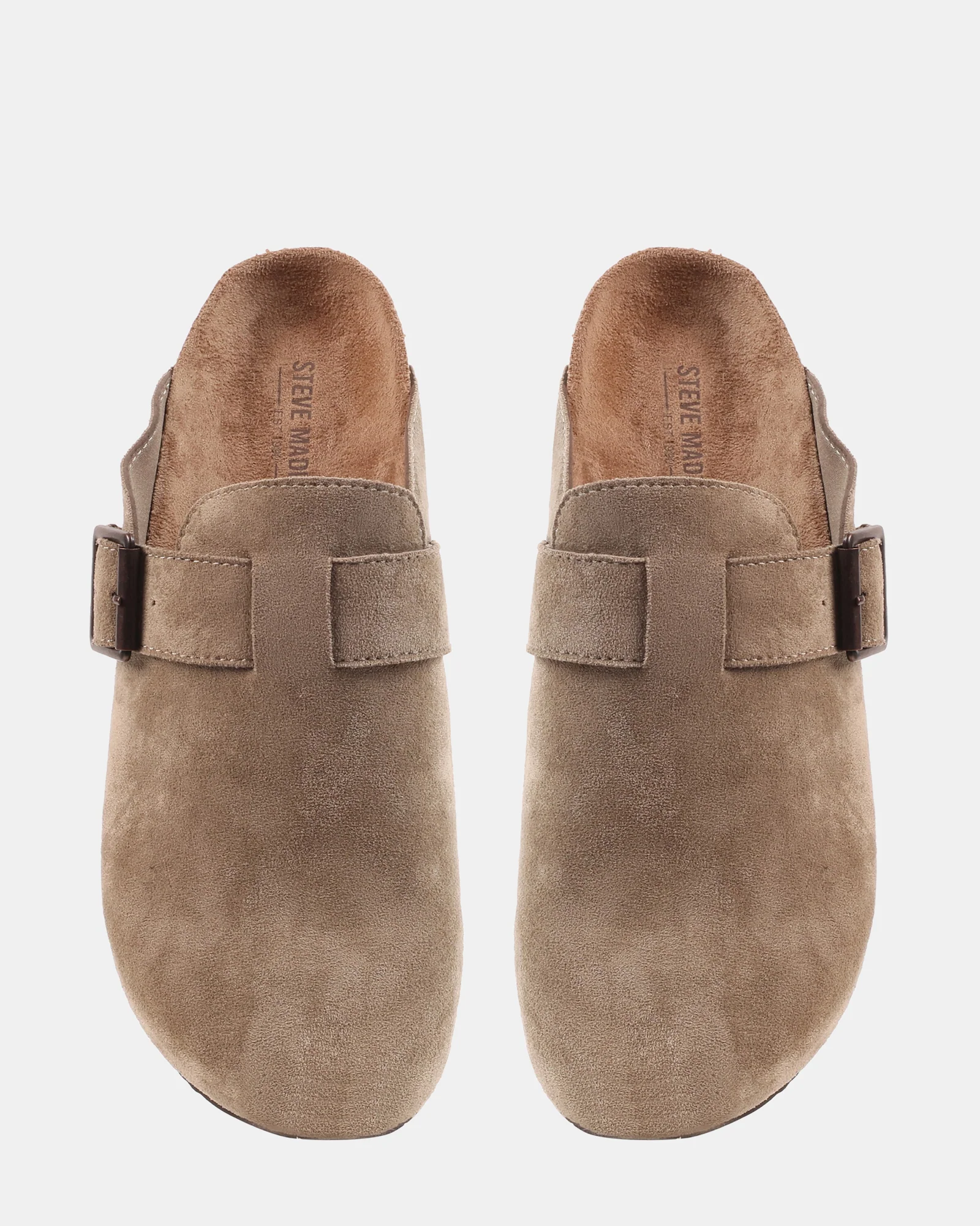 CLOG TAUPE FABRIC - Image 4