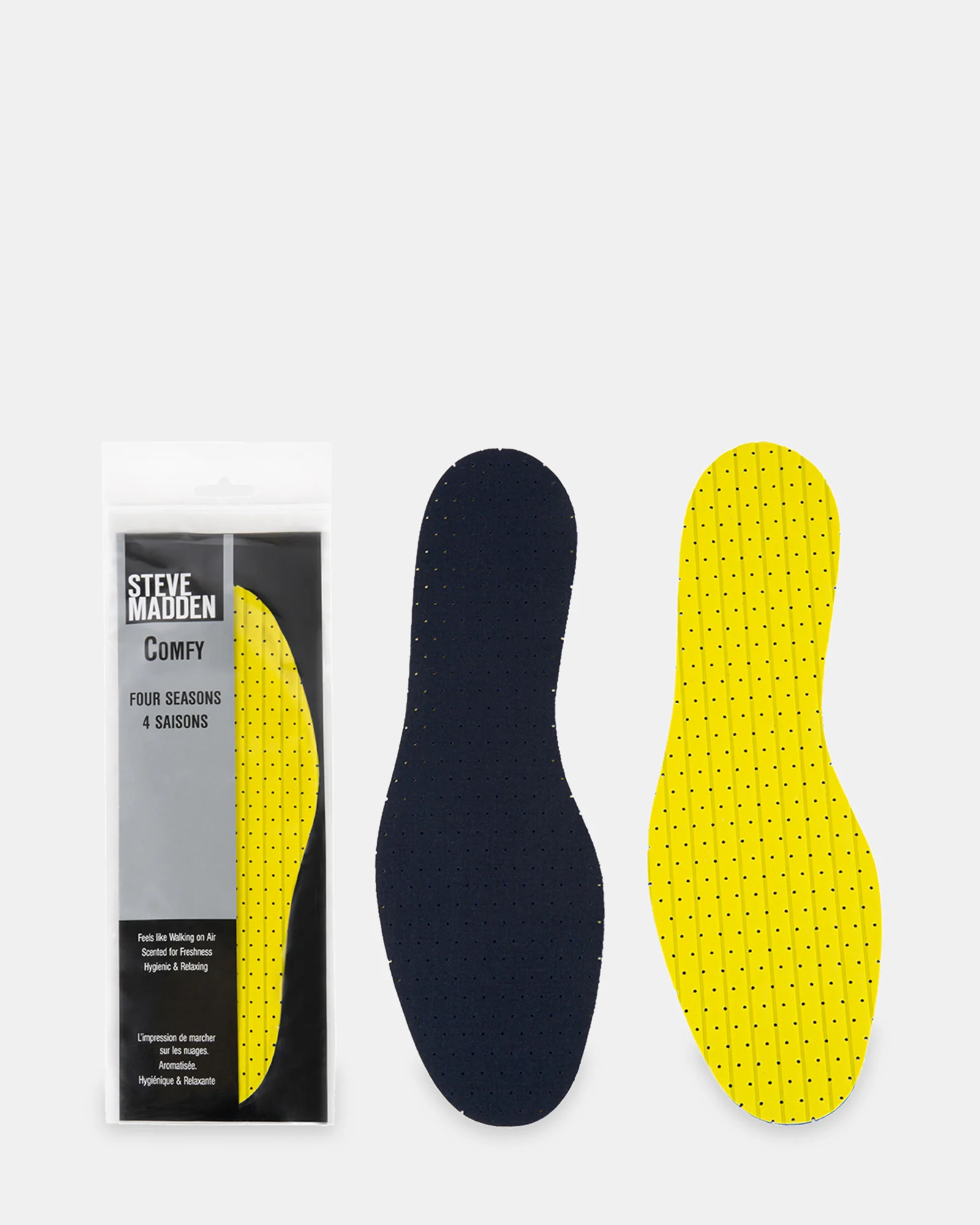 COMFY SCENTED INSOLE WOMEN