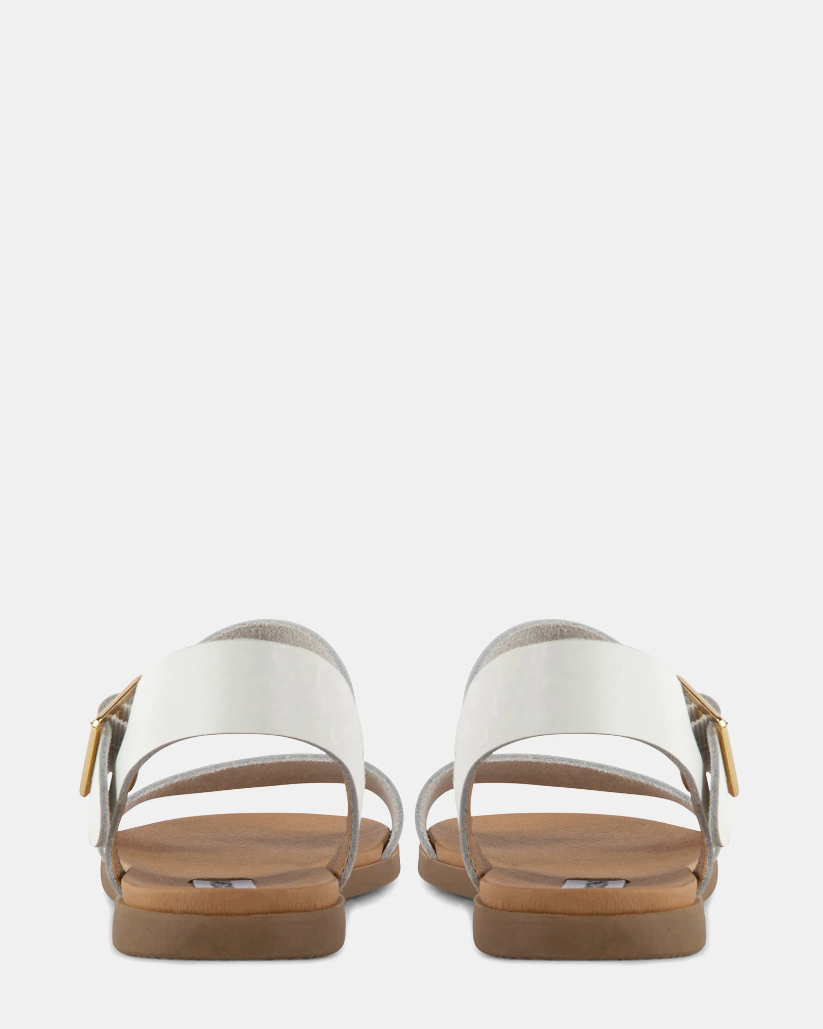 DARYN WHITE LEATHER - Image 4