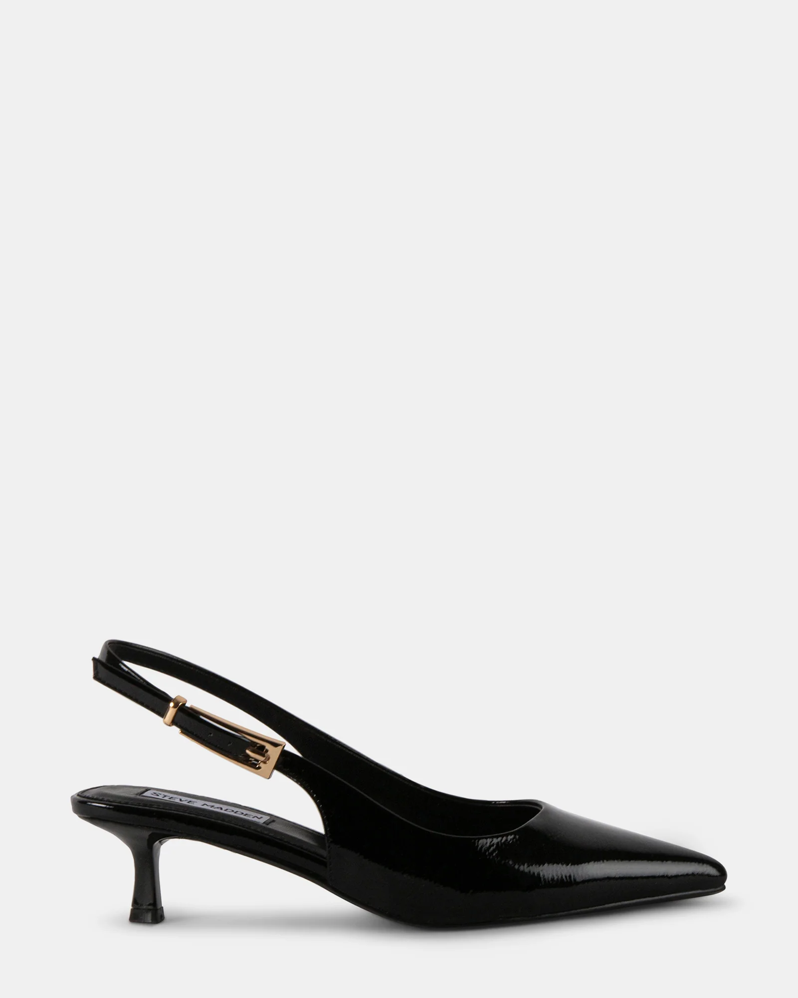 DELANEY BLACK PATENT