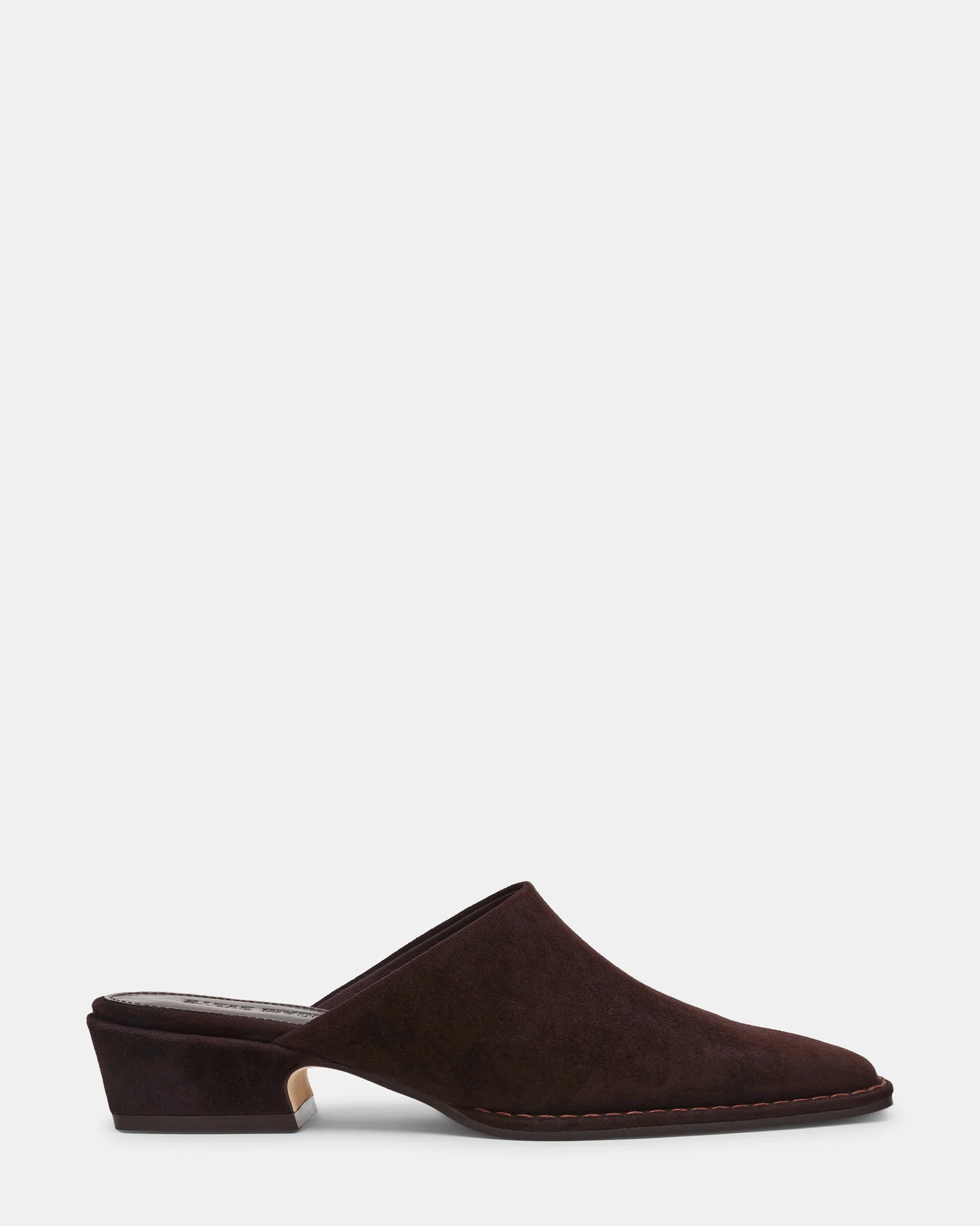 DESSA BROWN SUEDE