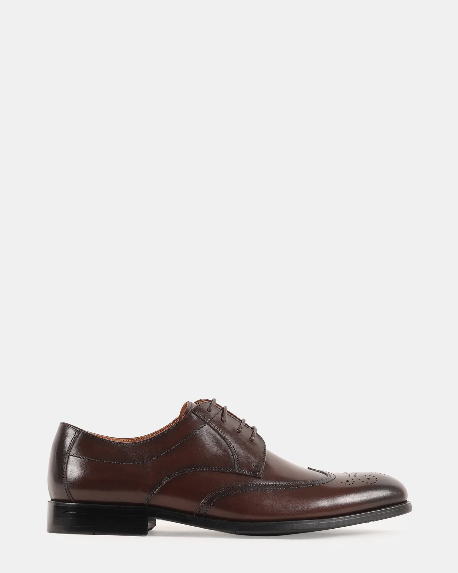 DISTRO BROWN LEATHER