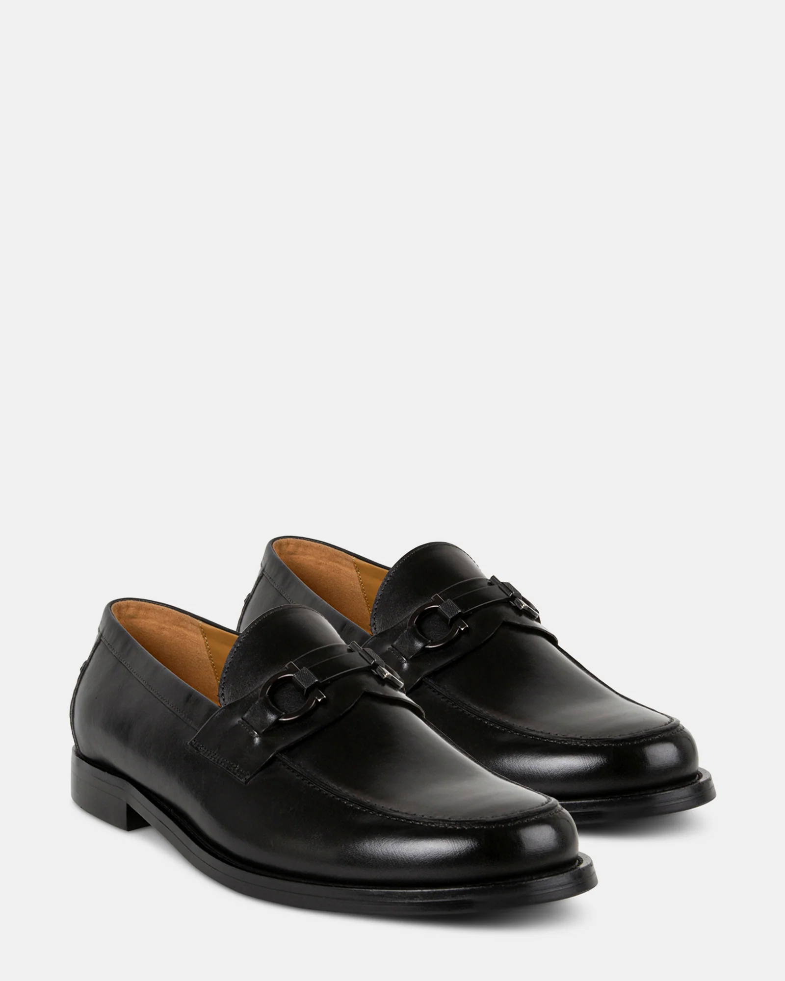 DOLPH BLACK LEATHER - Image 2