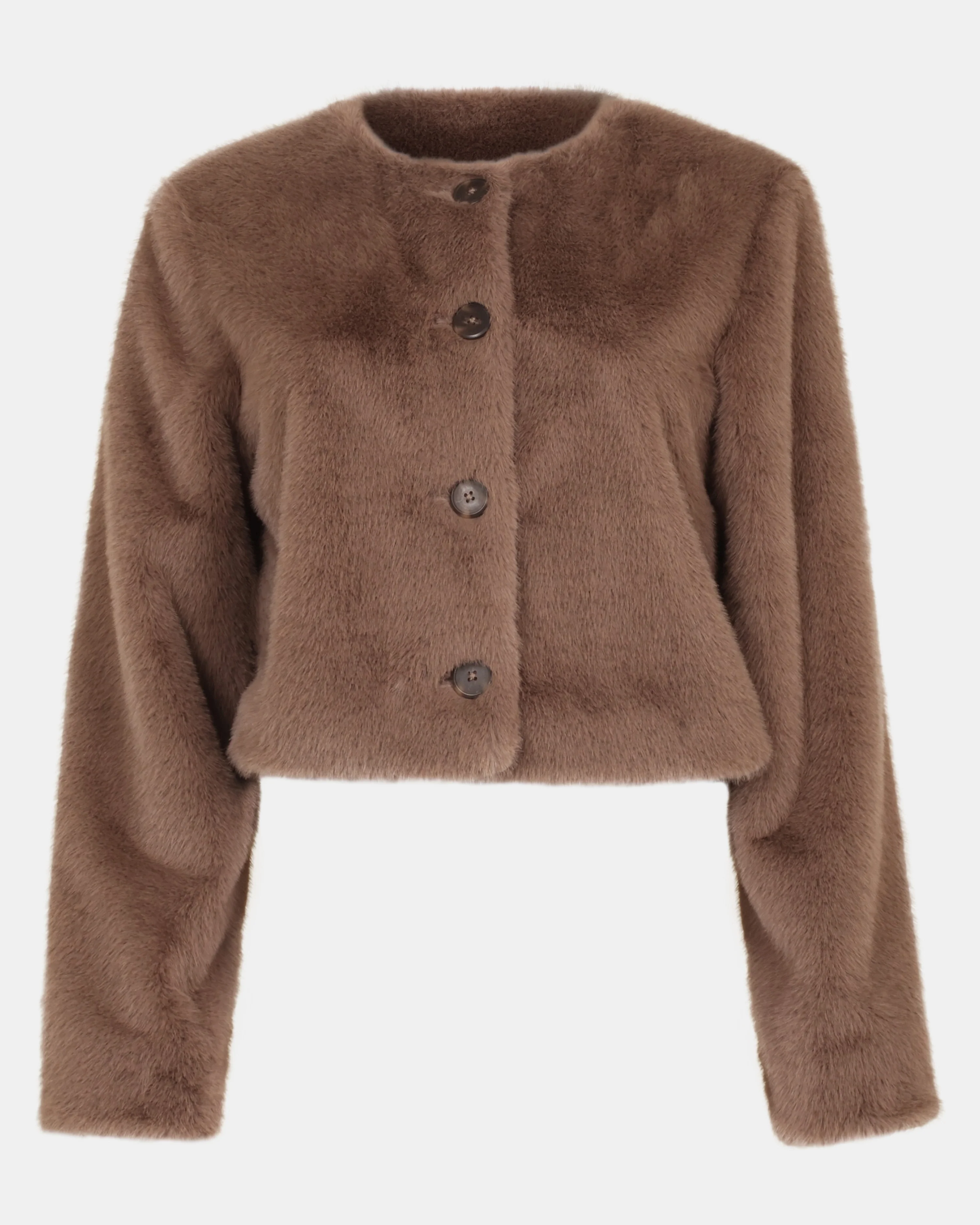 JOEY JACKET MOCHA