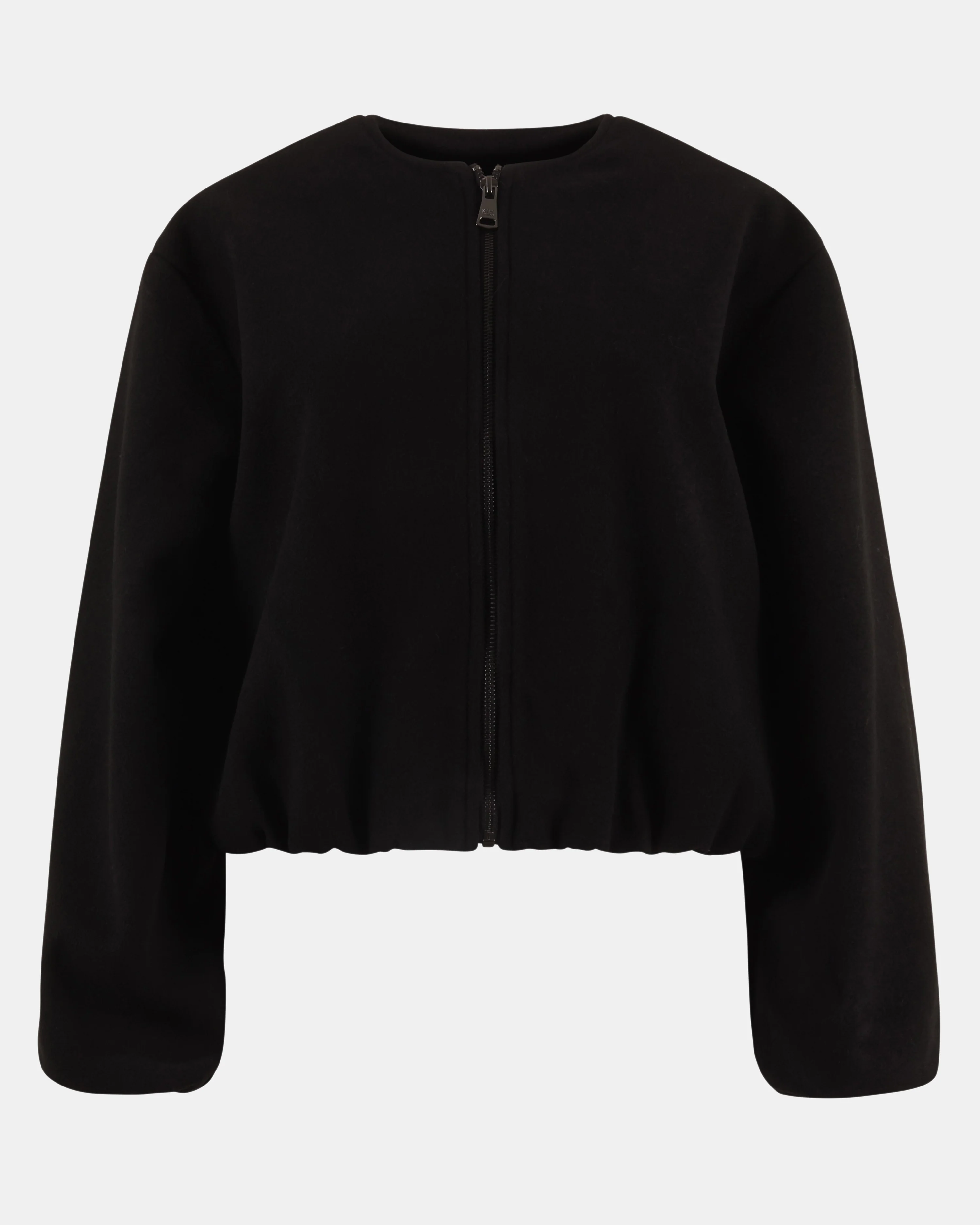 LISA BOMBER BLACK