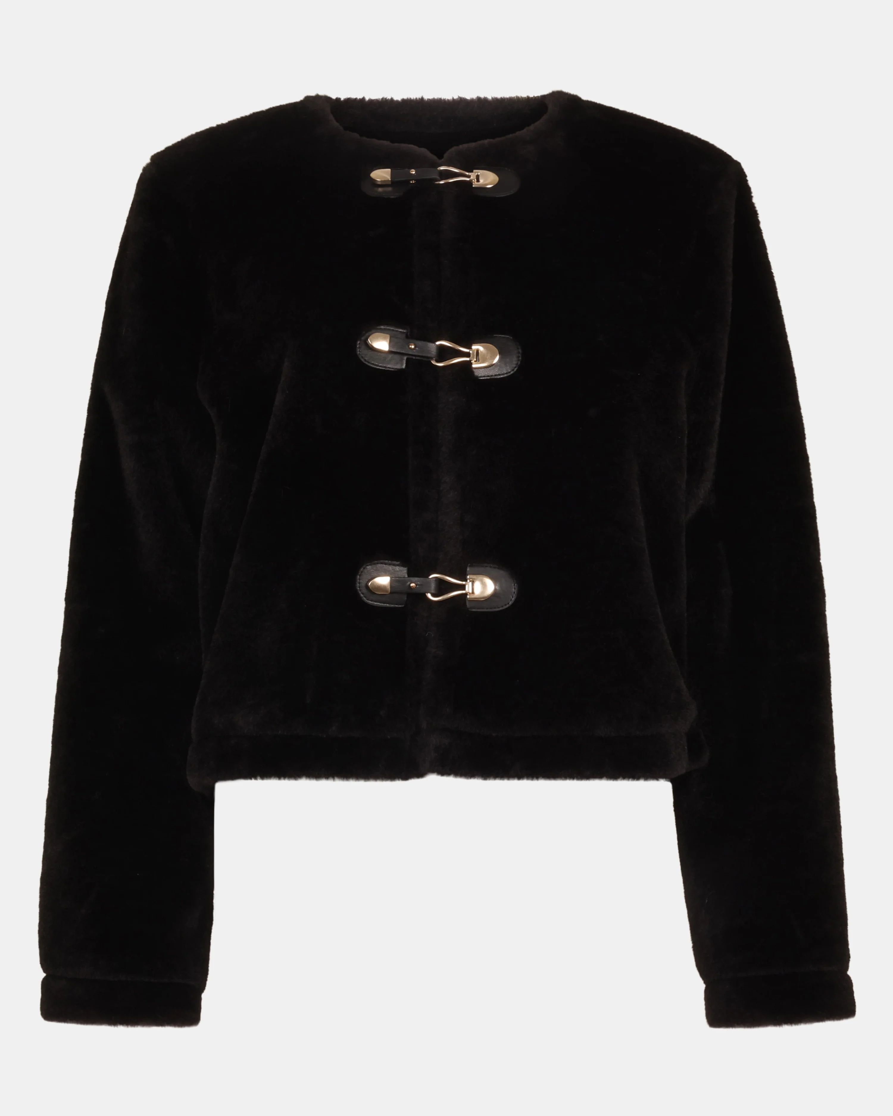 ANNEMARIE JACKET BLACK
