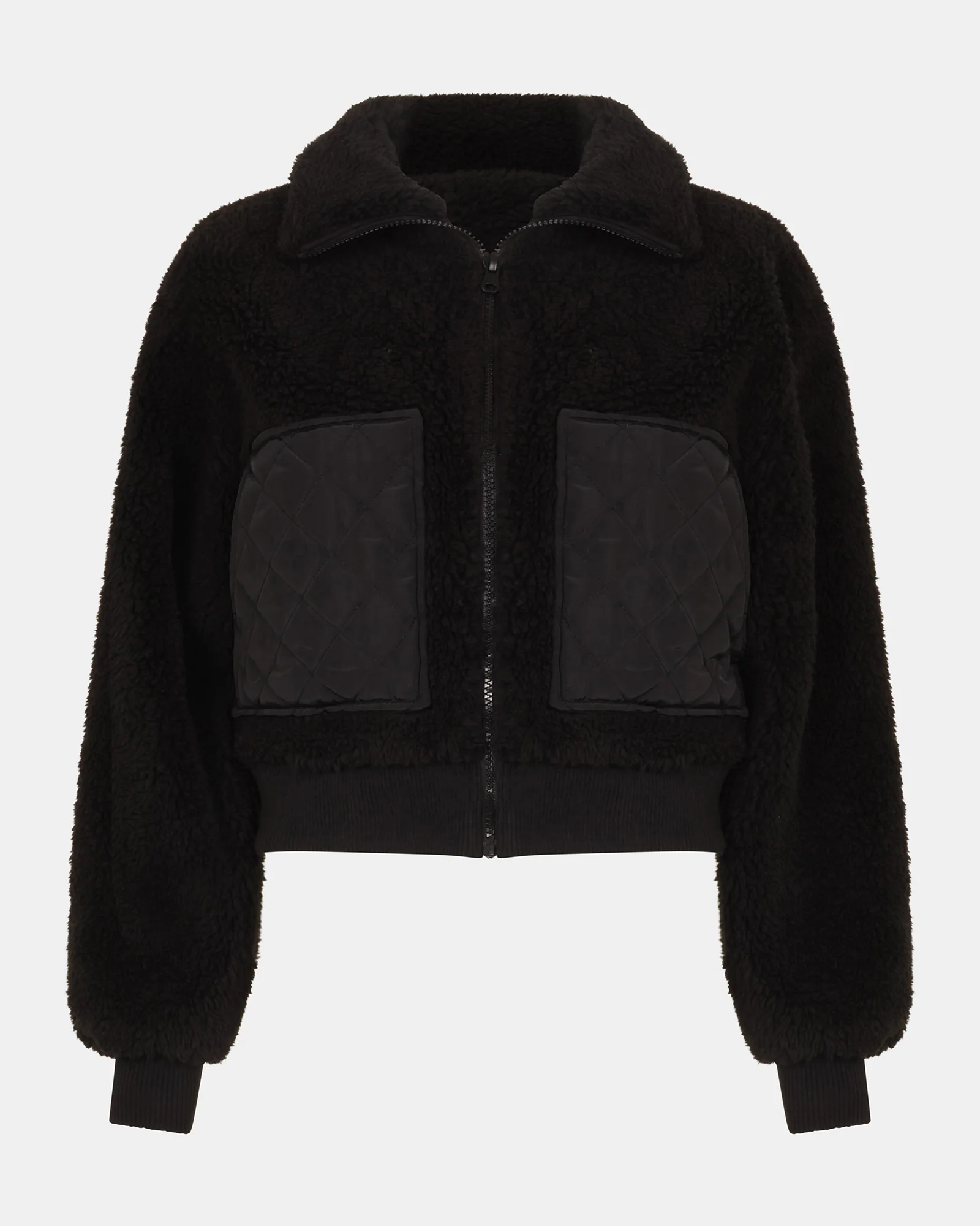 JAXEN JACKET BLACK