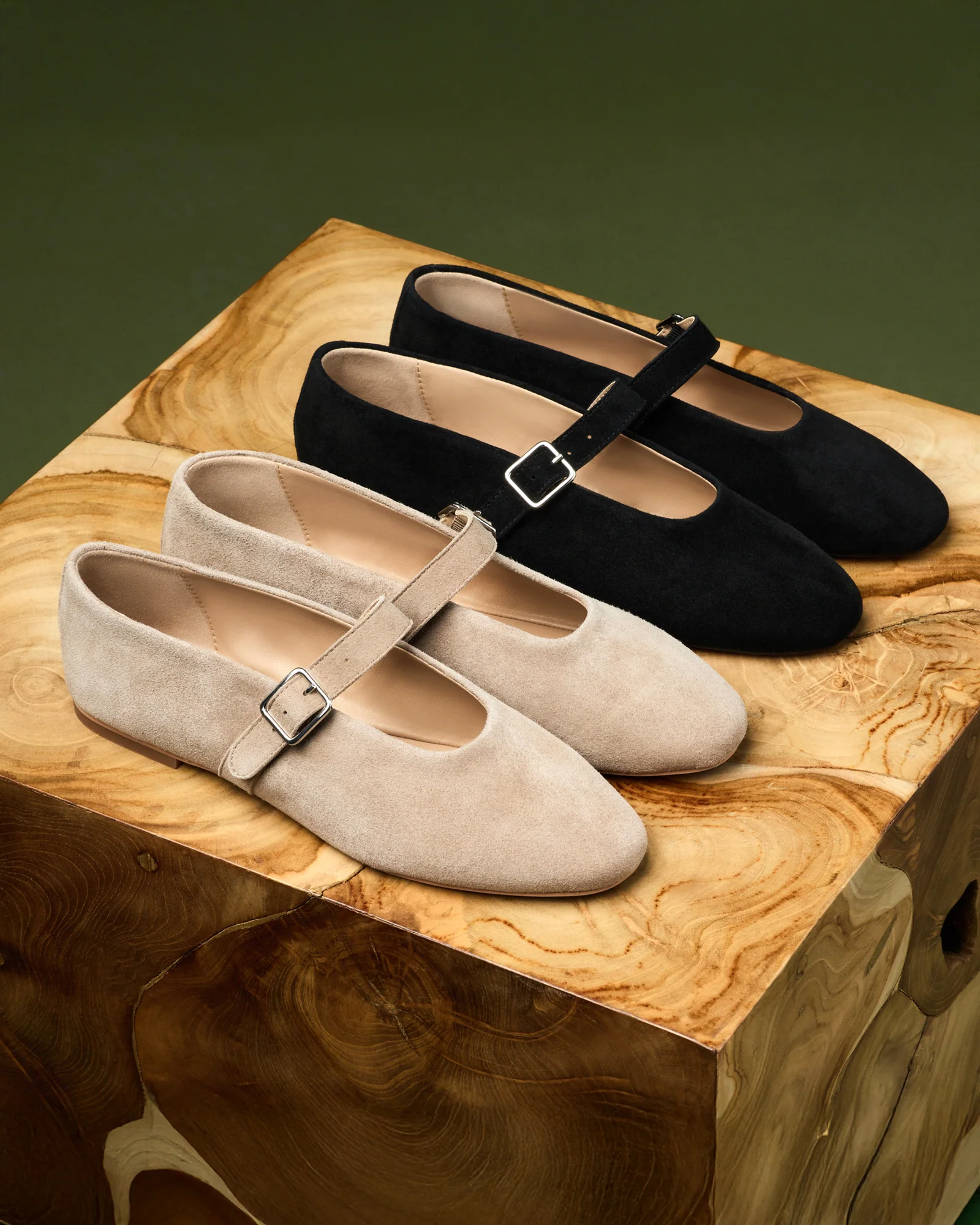 DREAMING-S TAUPE SUEDE - Image 8