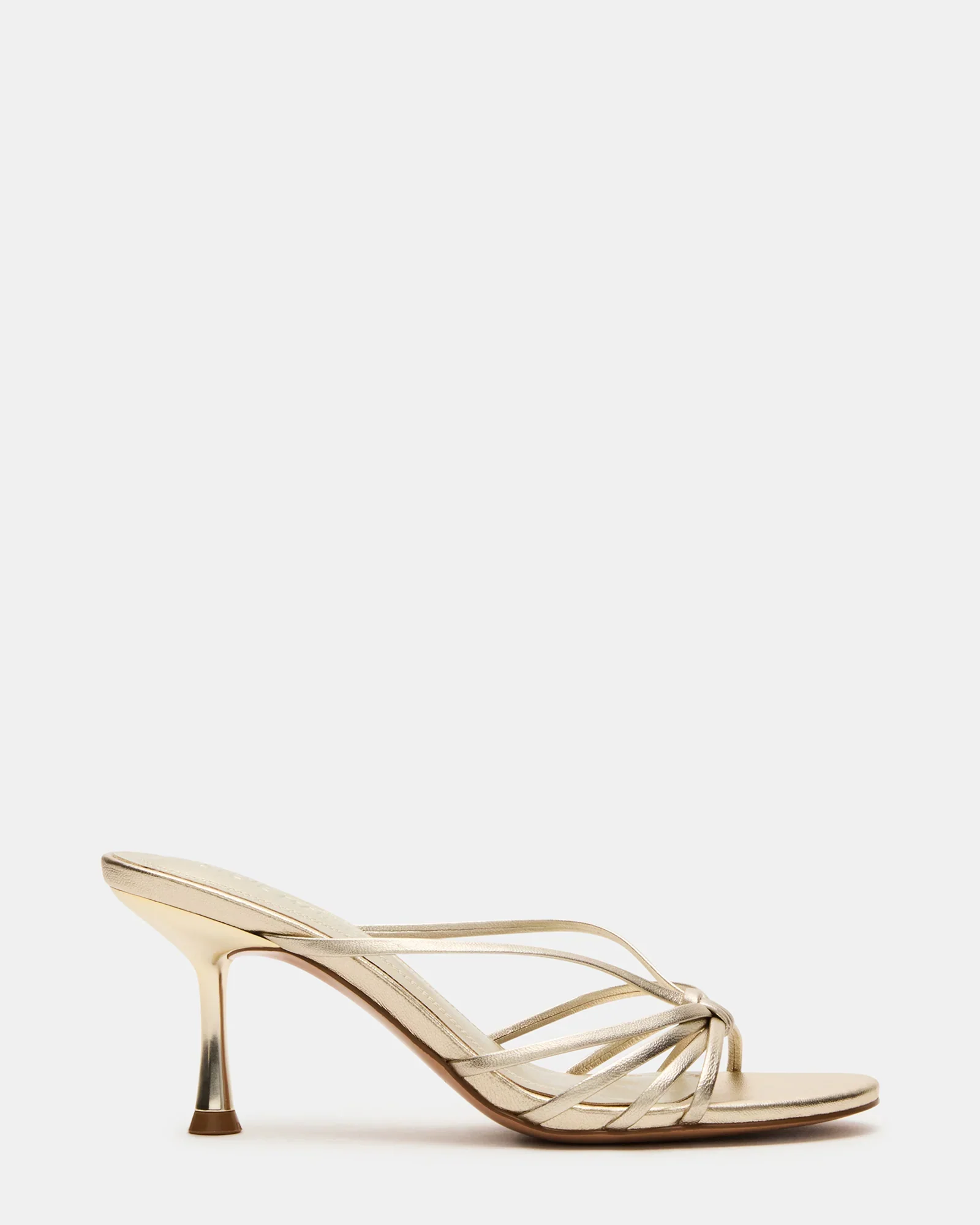 EDNA GOLD LEATHER