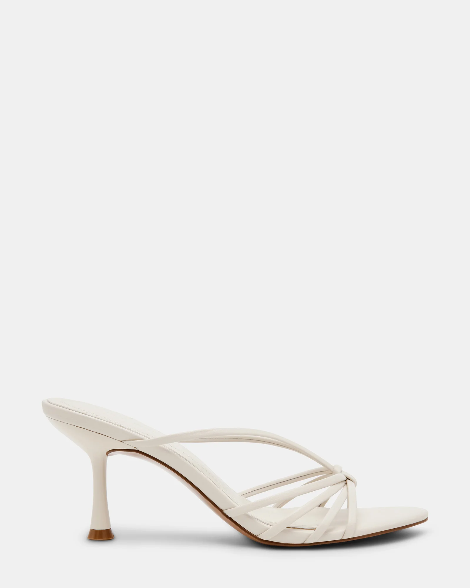 EDNA WHITE LEATHER