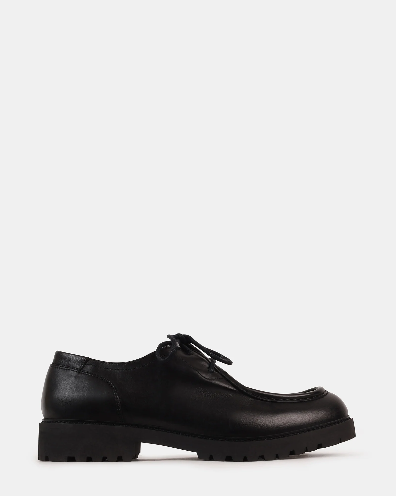 ELROYY BLACK LEATHER