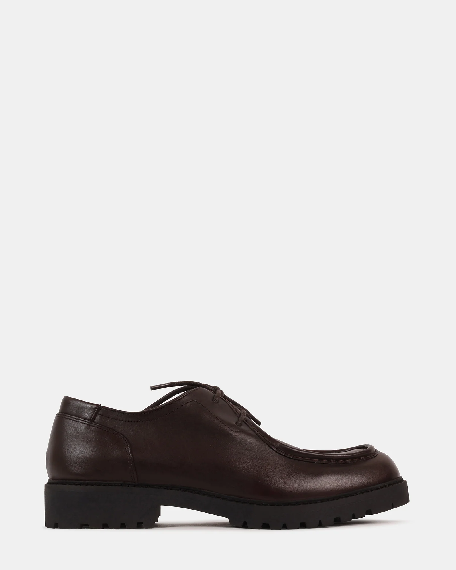 ELROYY BROWN LEATHER