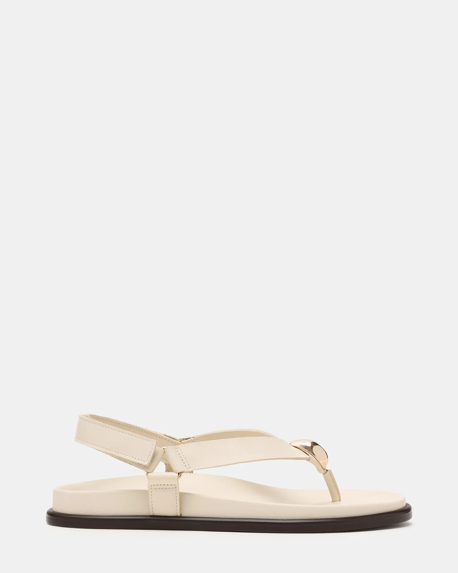 ELVIA NATURAL LEATHER