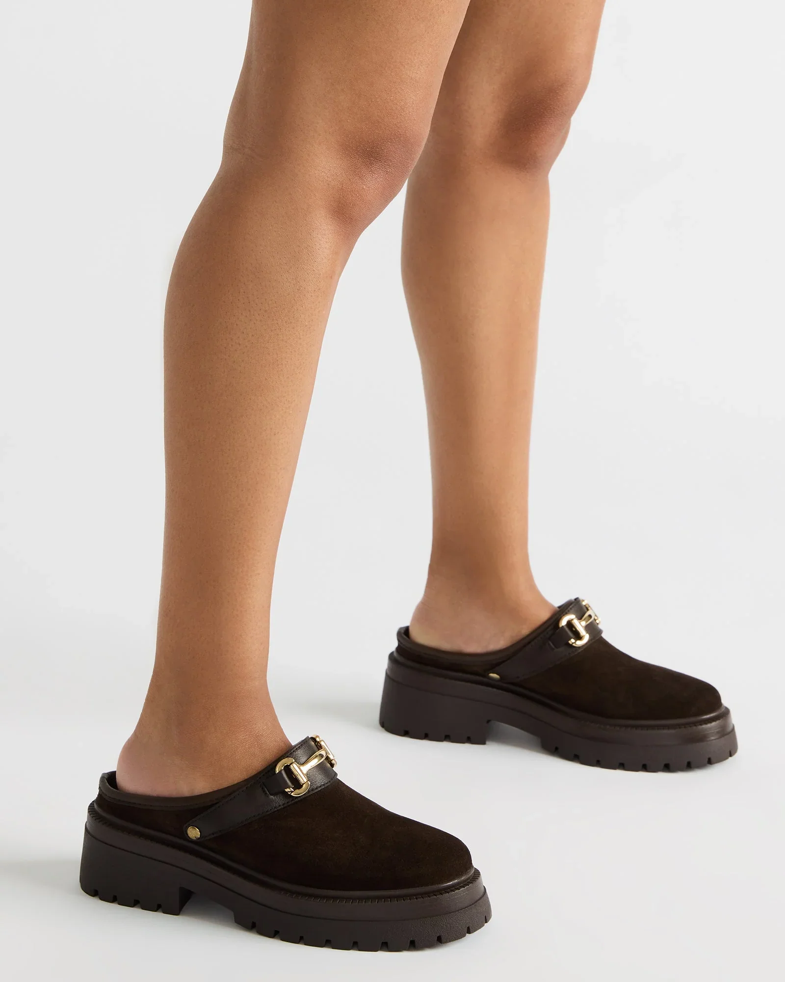 ERBA BROWN SUEDE - Image 2