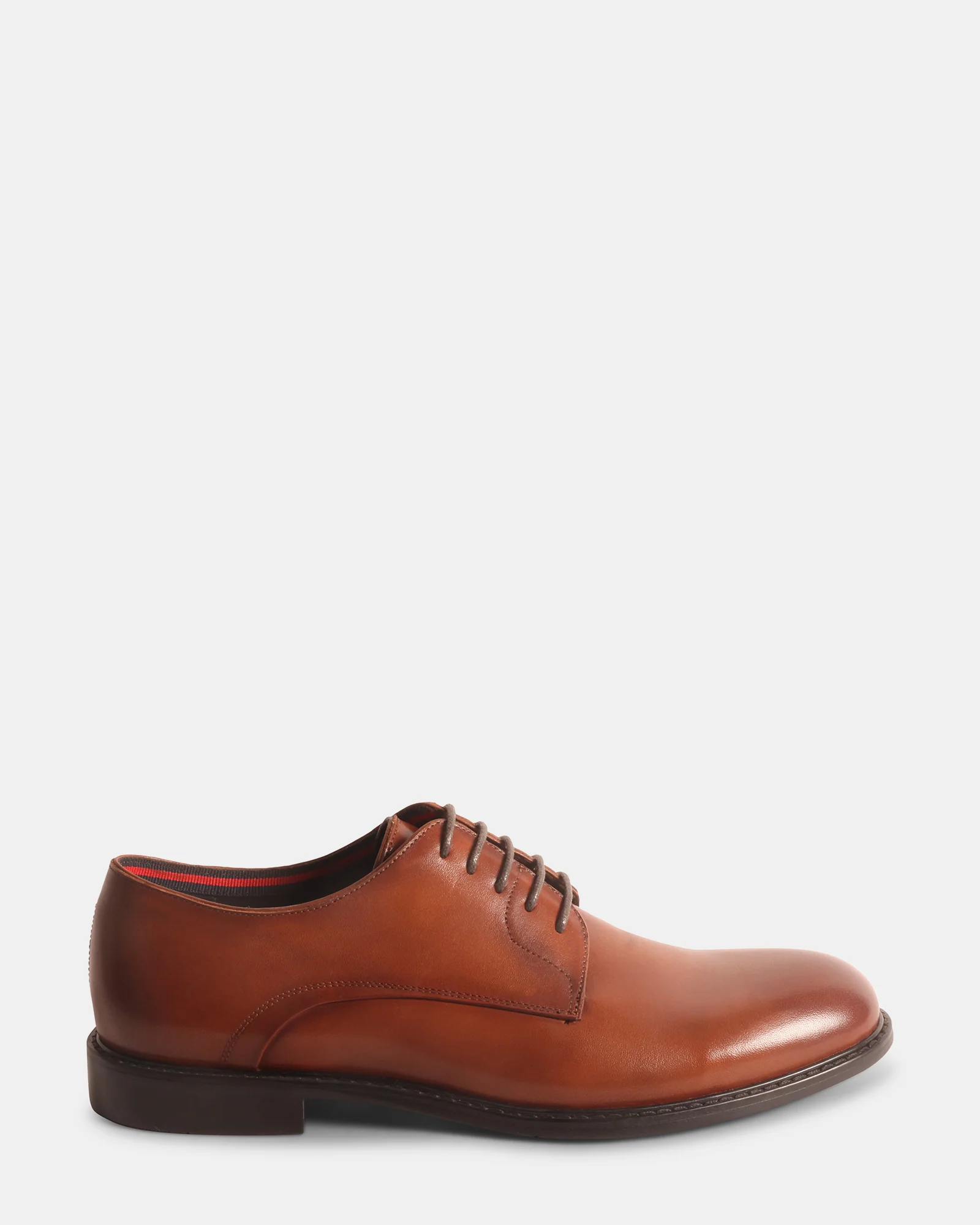 ESTEVIO BROWN LEATHER