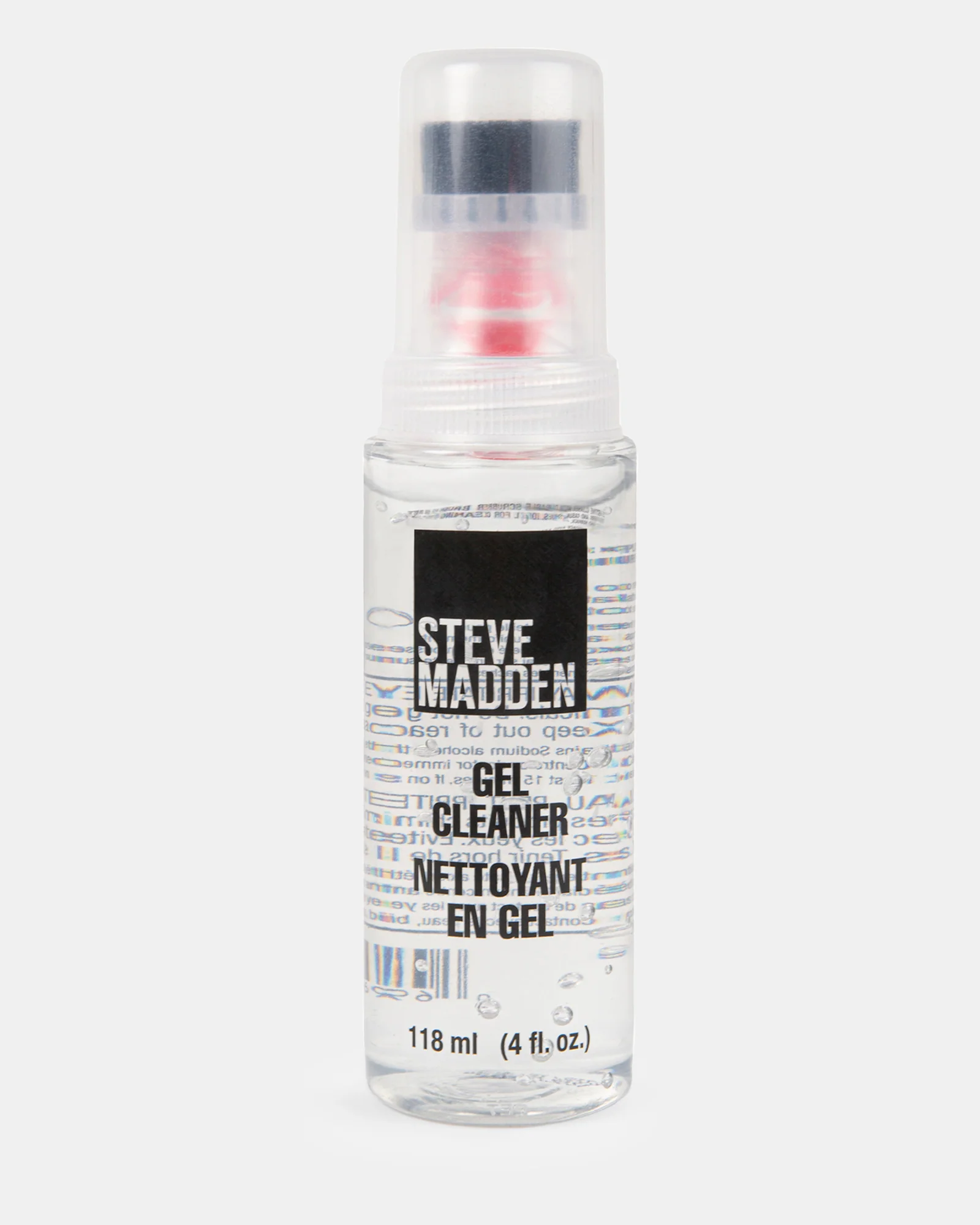 GEL CLEANER CLEAR