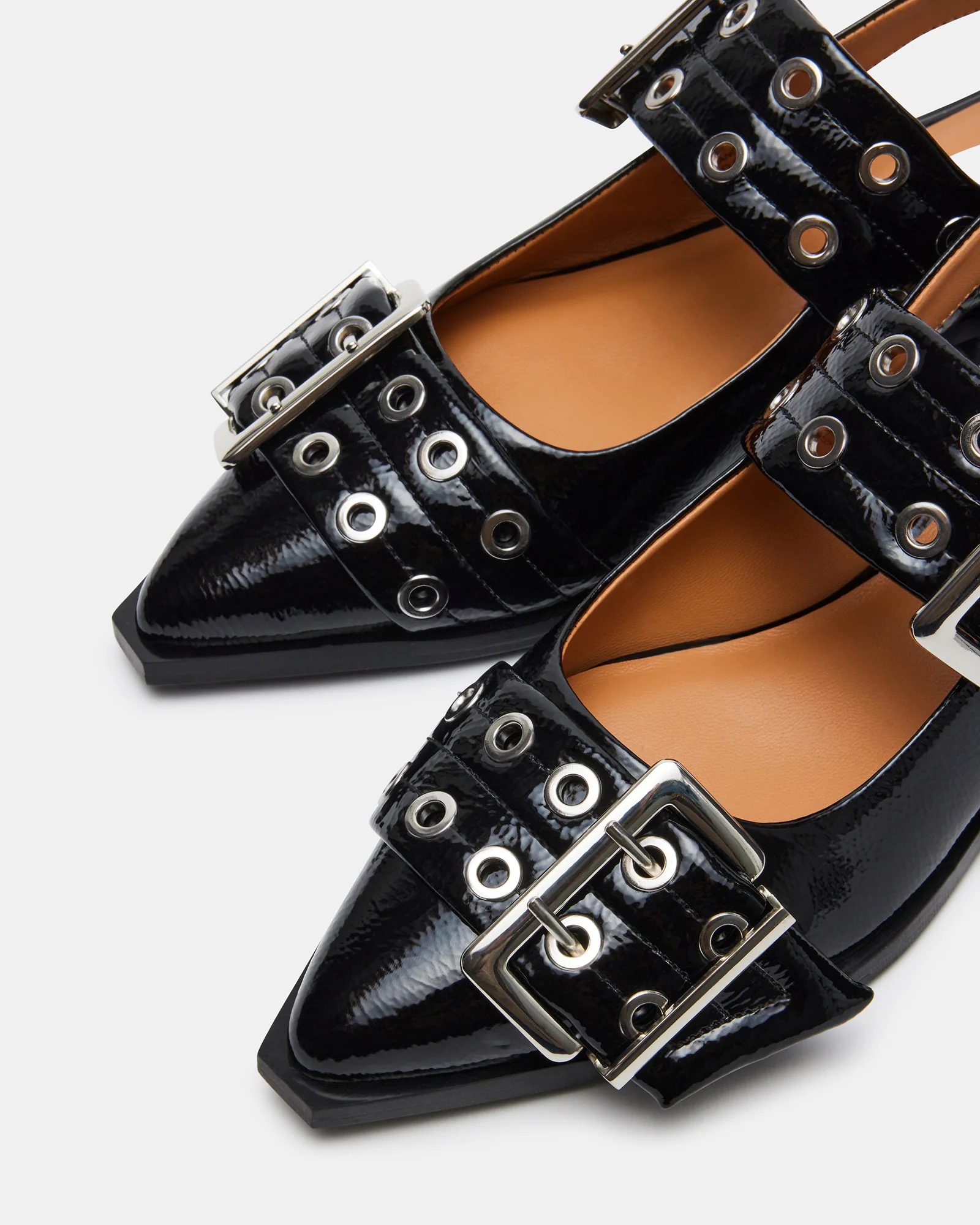 GRAYA BLACK PATENT - Image 4