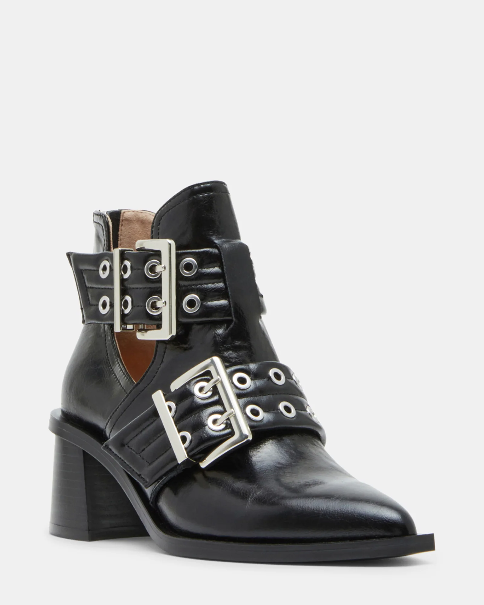 GRAZIA BLACK LEATHER - Image 2