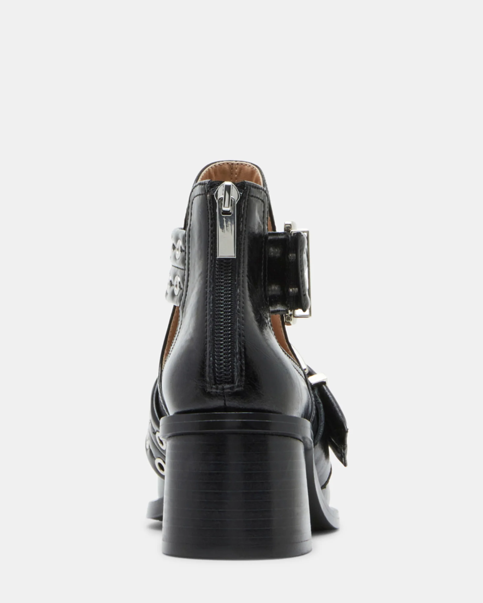 GRAZIA BLACK LEATHER - Image 4