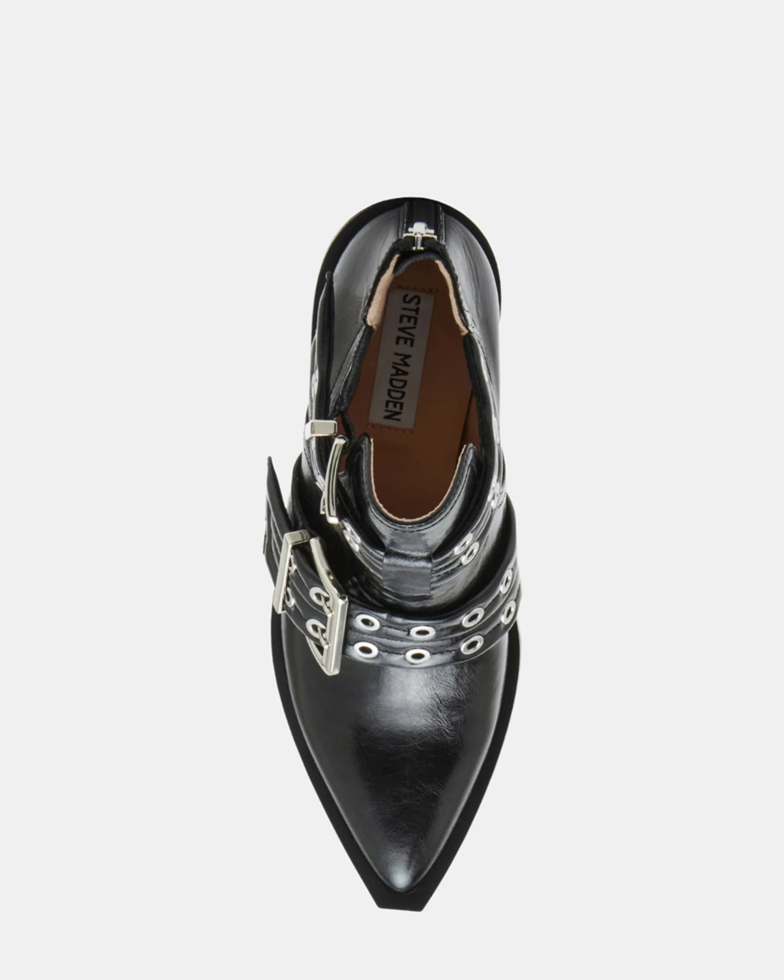 GRAZIA BLACK LEATHER - Image 5