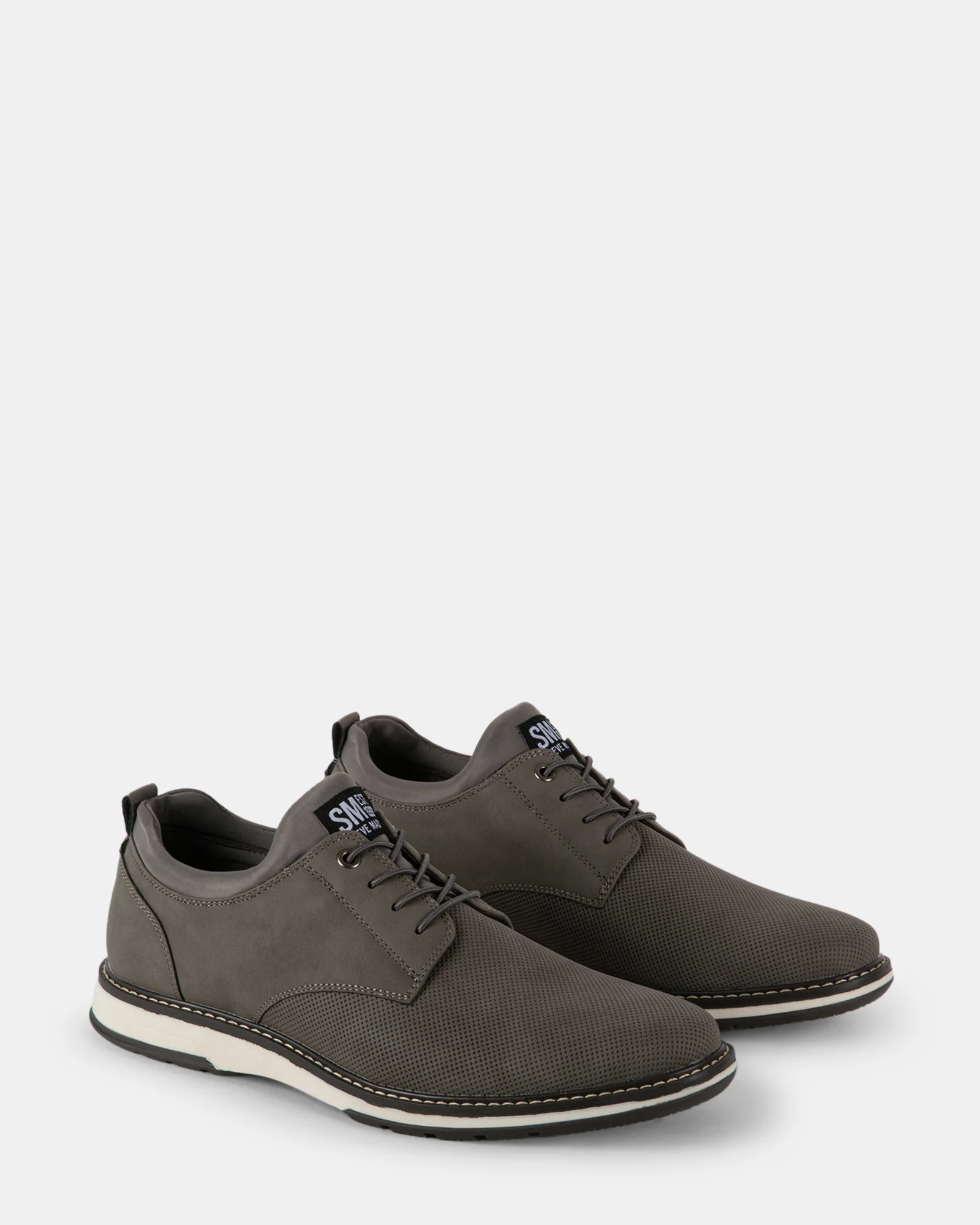 GYDEON GREY NUBUCK - Image 2