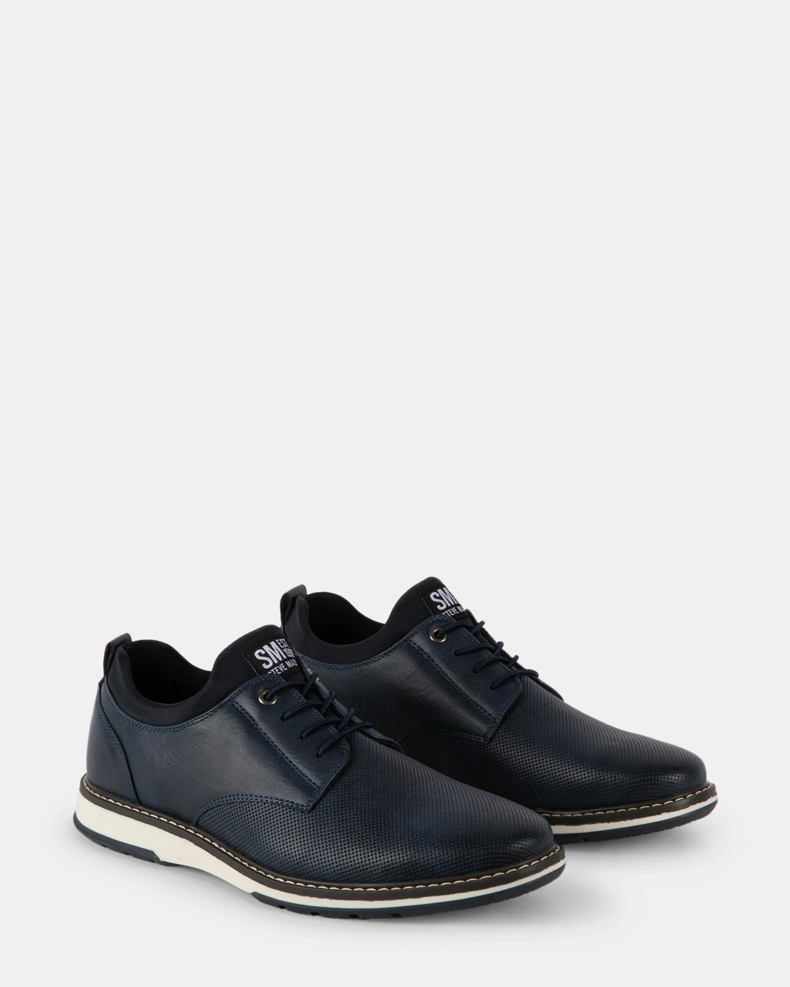 GYDEON NAVY NUBUCK - Image 2