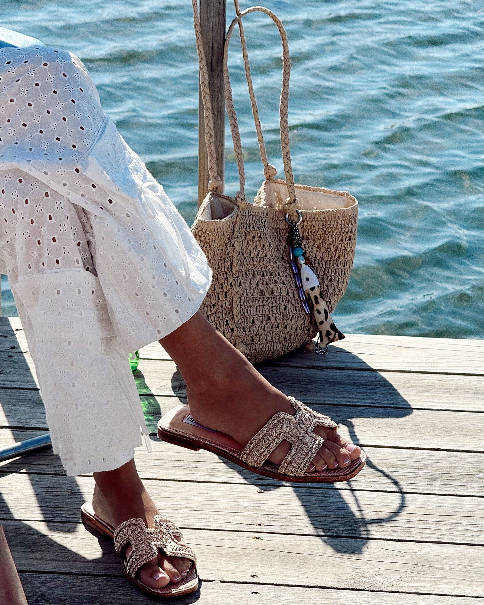 HADYN-RAFFIA NATURAL - Image 4