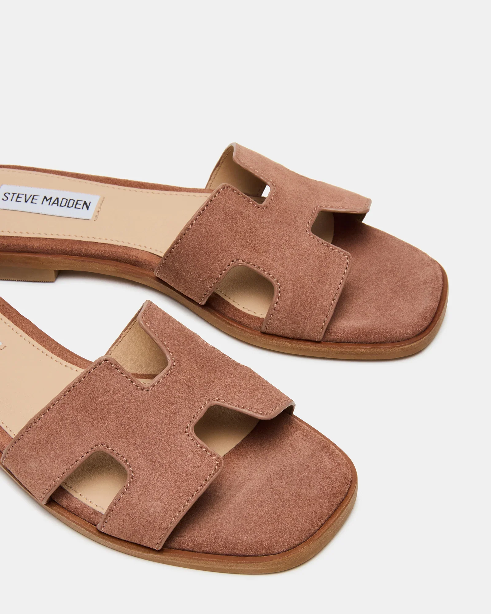 HADYN TAUPE SUEDE - Image 4