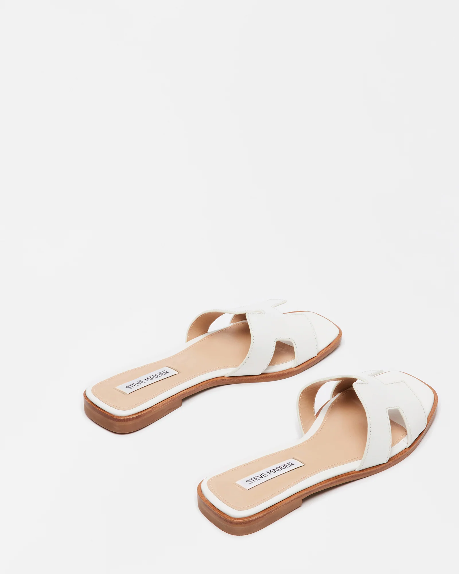 HADYN WHITE LEATHER - Image 5