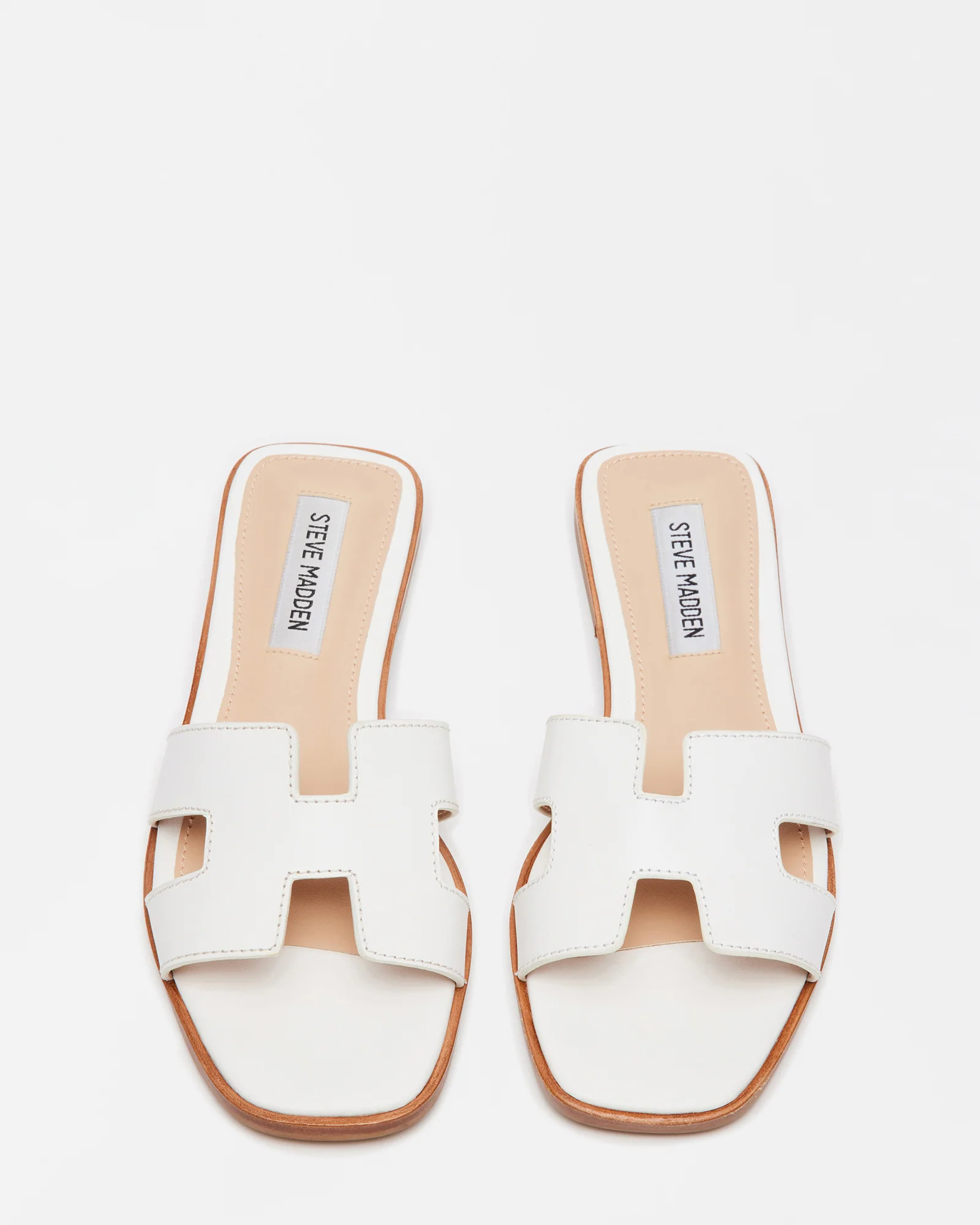 HADYN WHITE LEATHER - Image 6