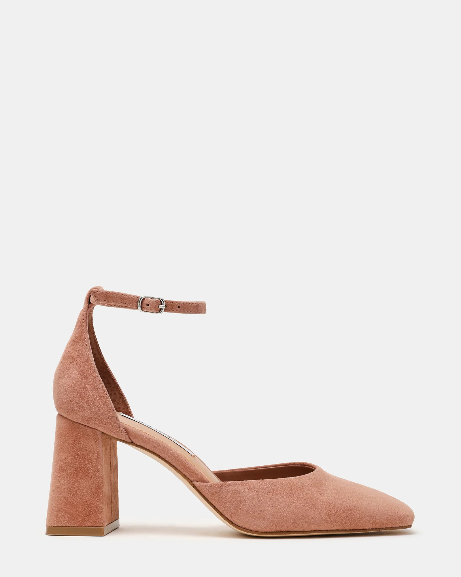 HARTLYN TAUPE SUEDE