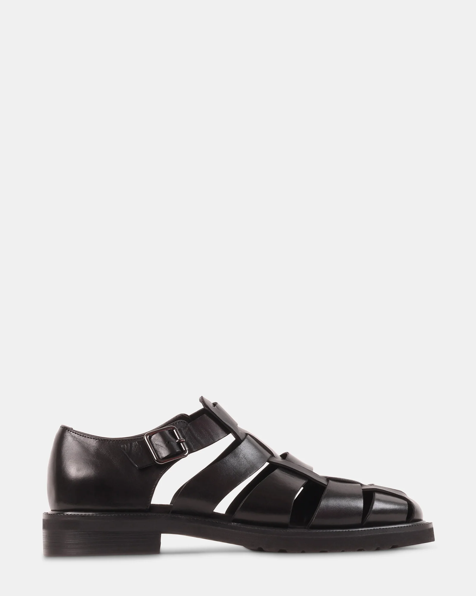 HAVANA BLACK LEATHER