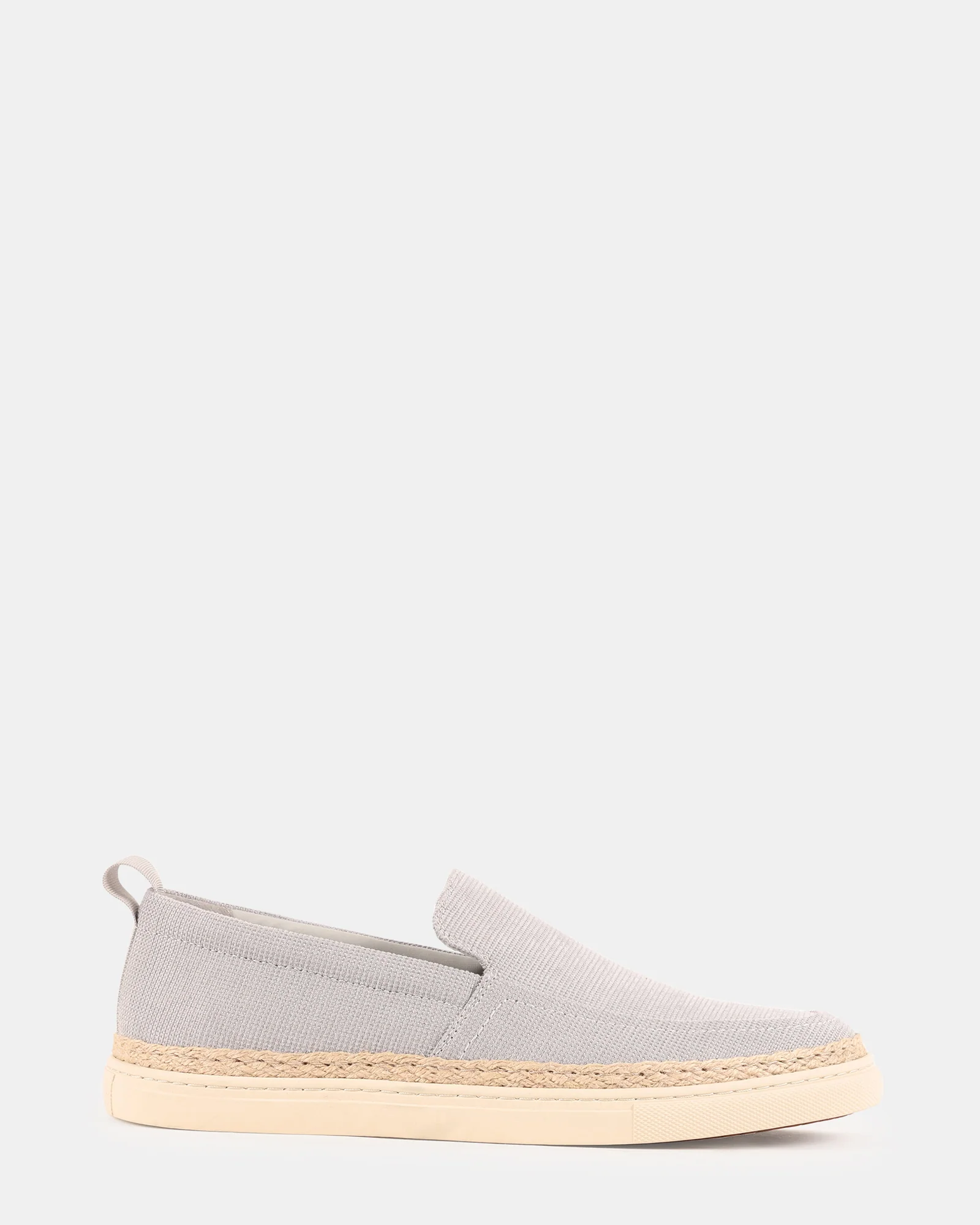 HILO LIGHT GREY FABRIC