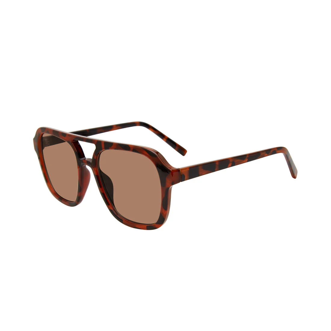 JACE SUNGLASSES BROWN MULTI - Image 2