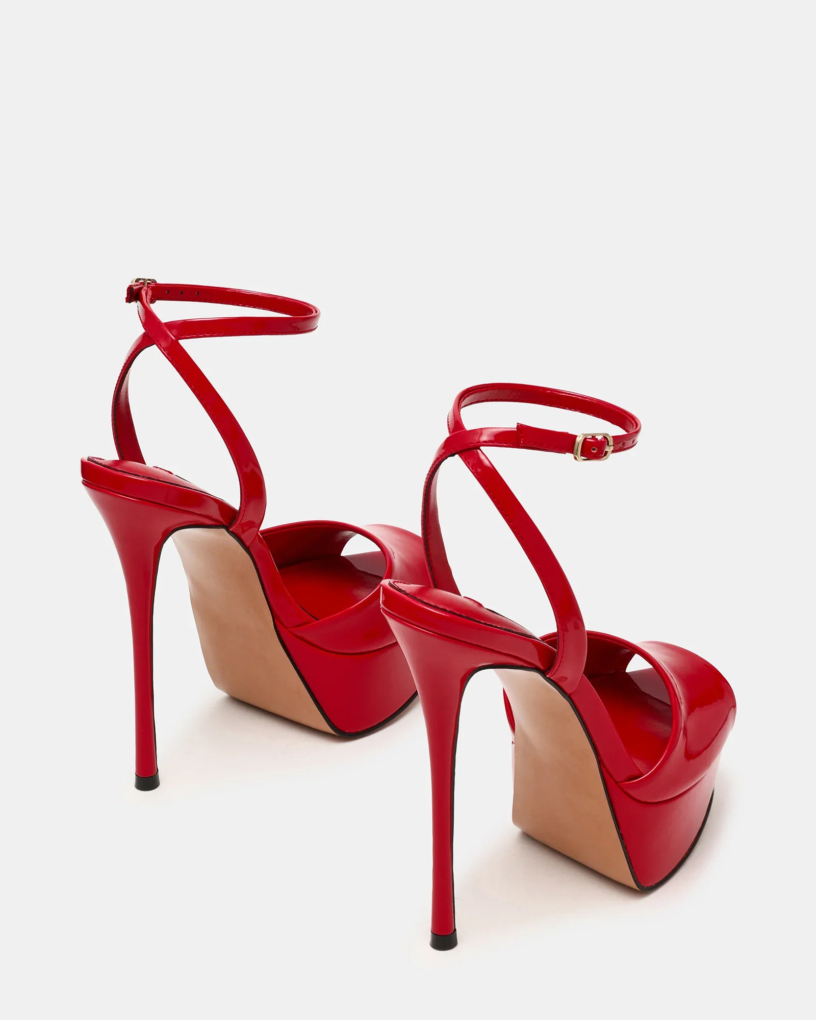 JEZZICA RED PATENT - Image 6