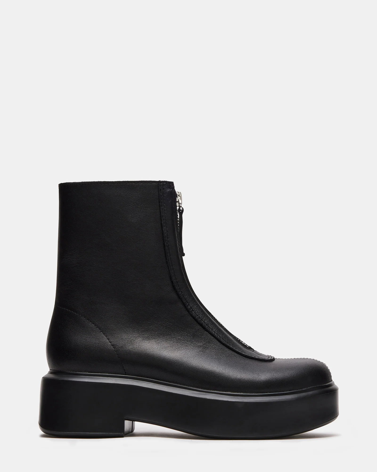 JONES BLACK LEATHER