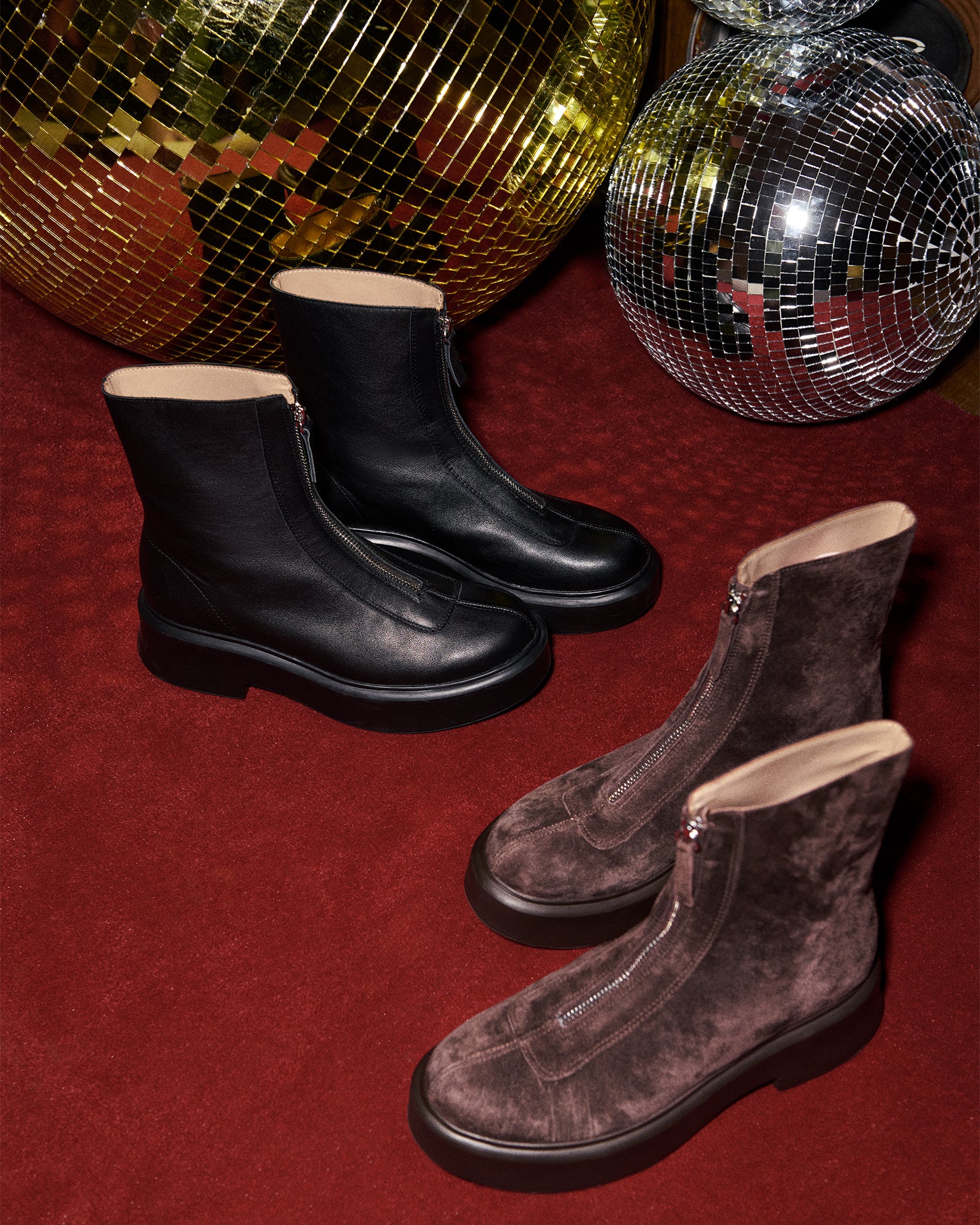 JONES BLACK LEATHER - Image 5