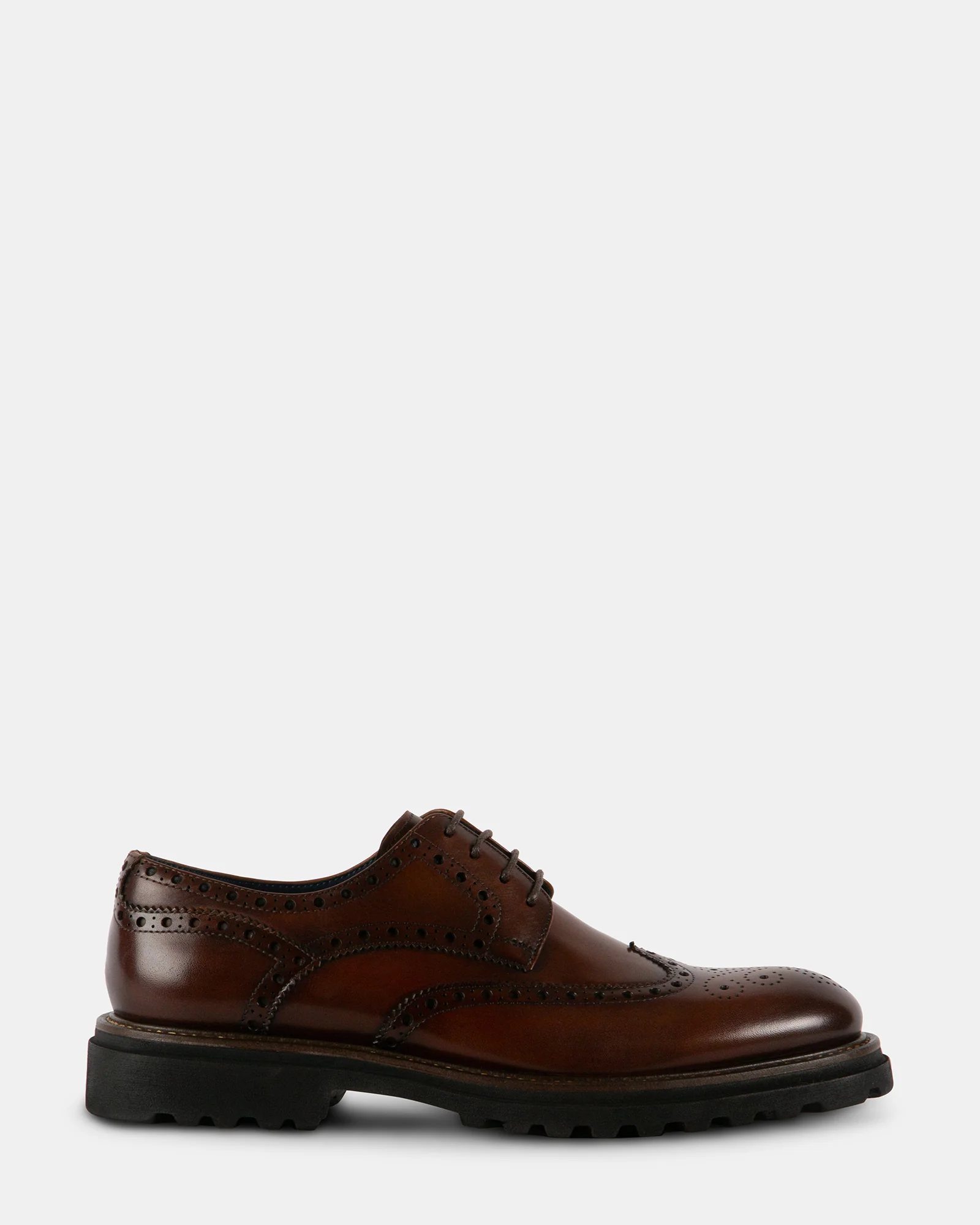 KASAAN TAN LEATHER