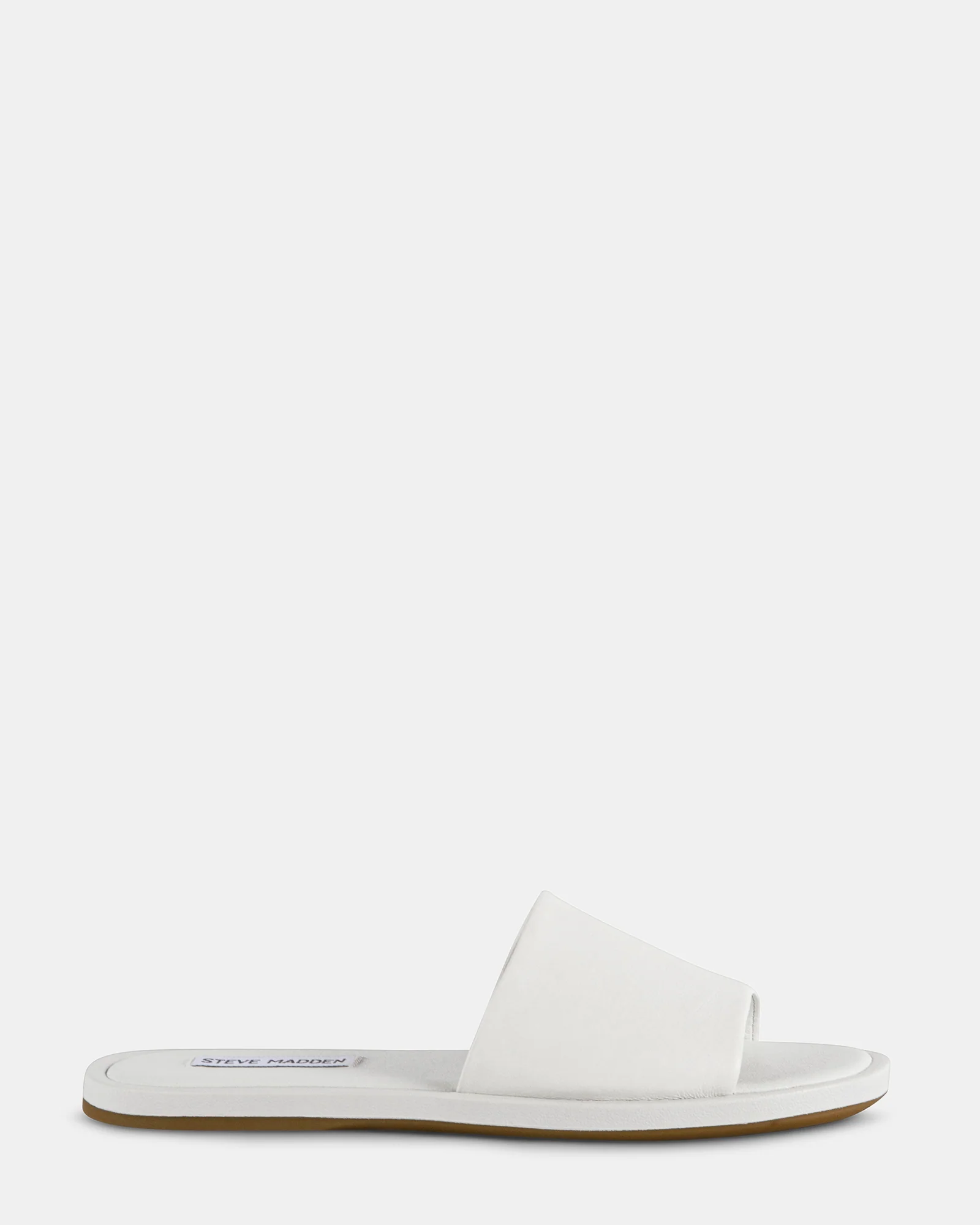 KAYA WHITE LEATHER