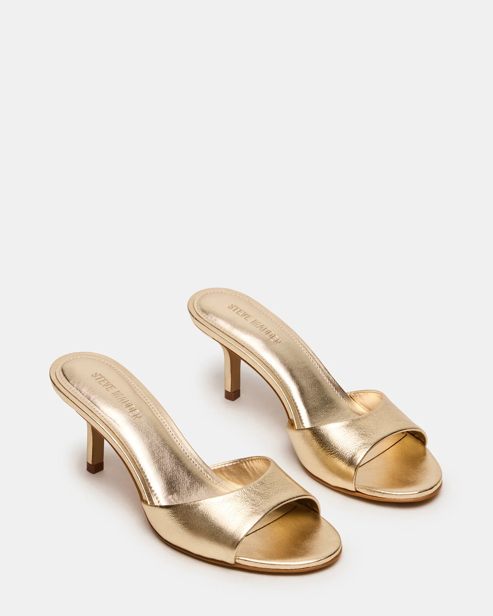 KENDRIX GOLD LEATHER - Image 4