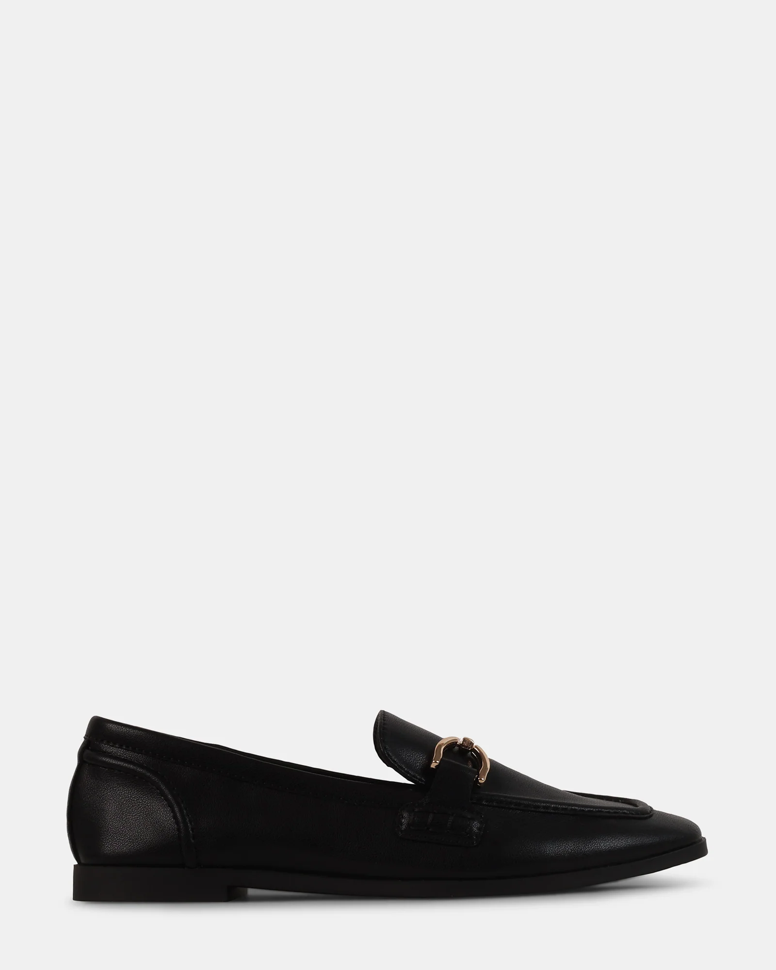 KEREN BLACK LEATHER