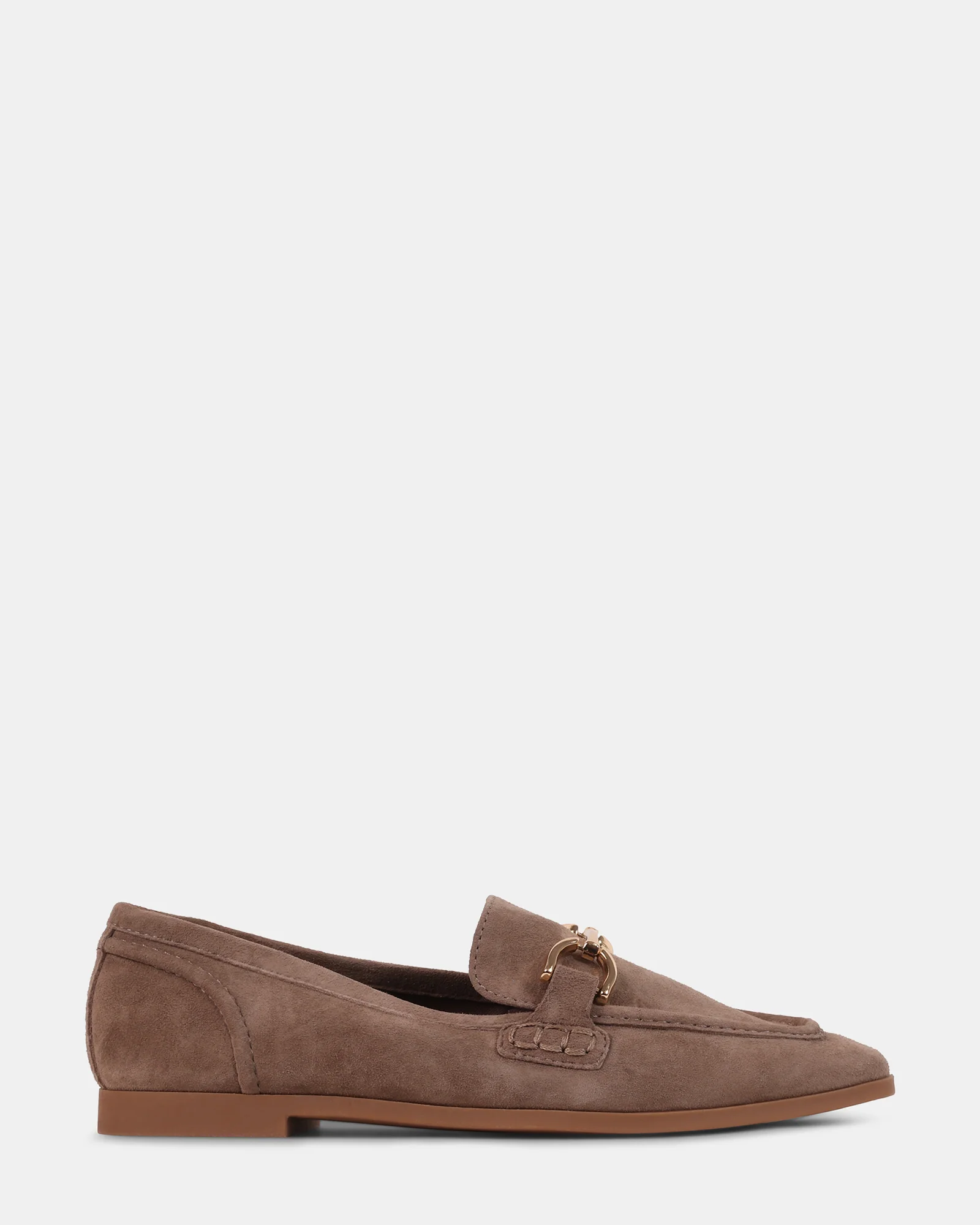 KEREN TAUPE SUEDE