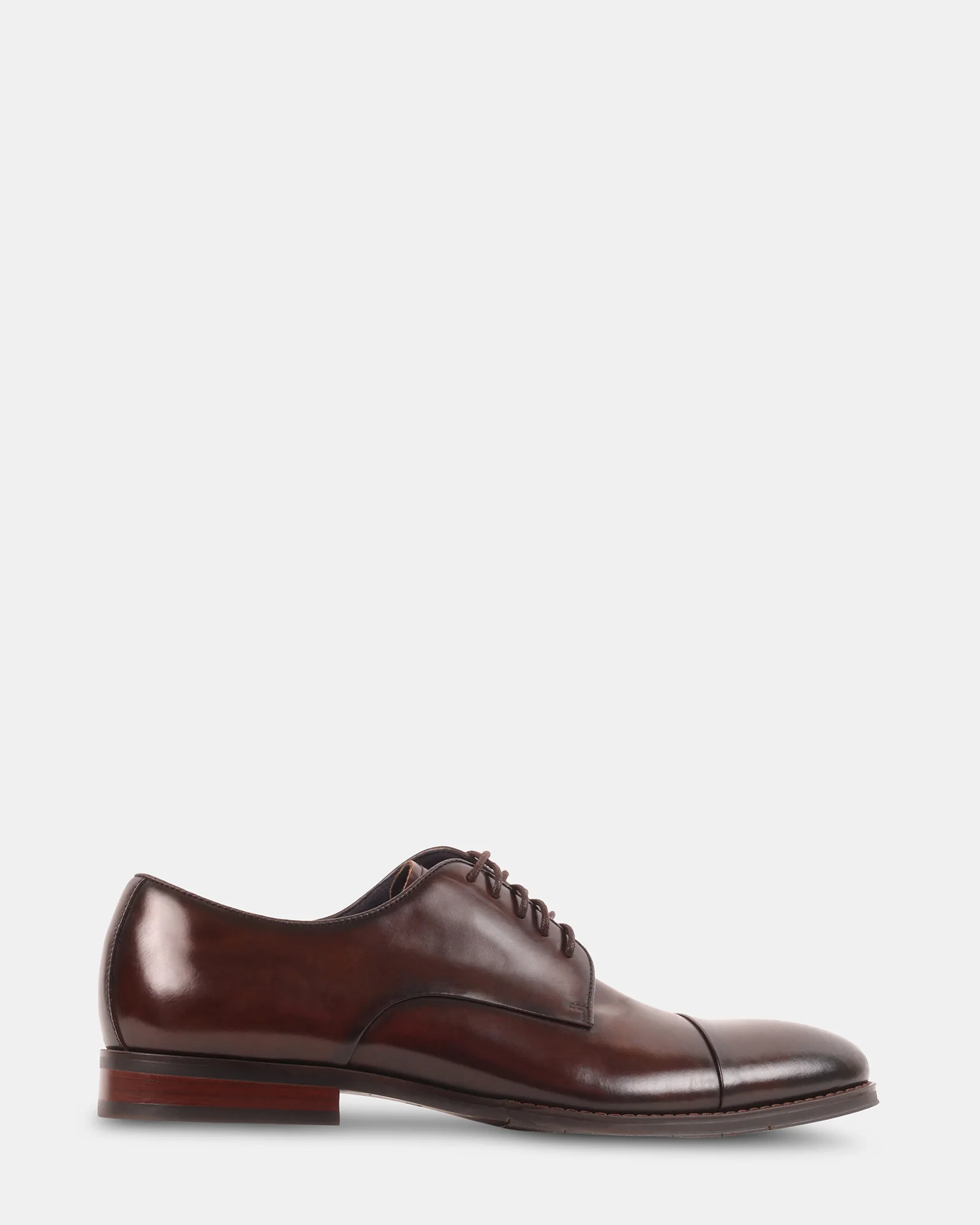 KERIAN BROWN LEATHER