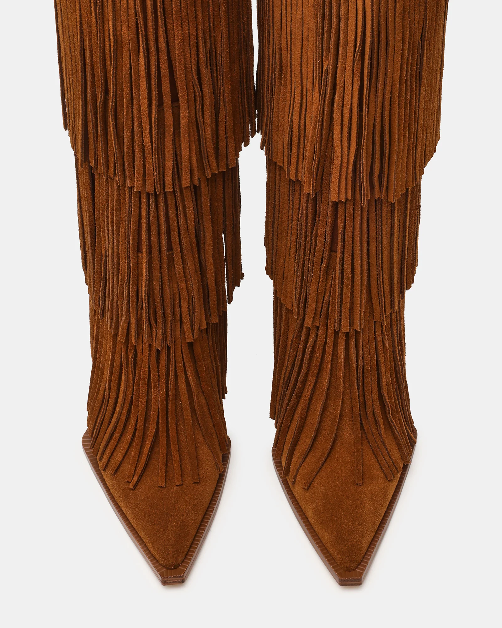 KINZEE-F TAN SUEDE - Image 5