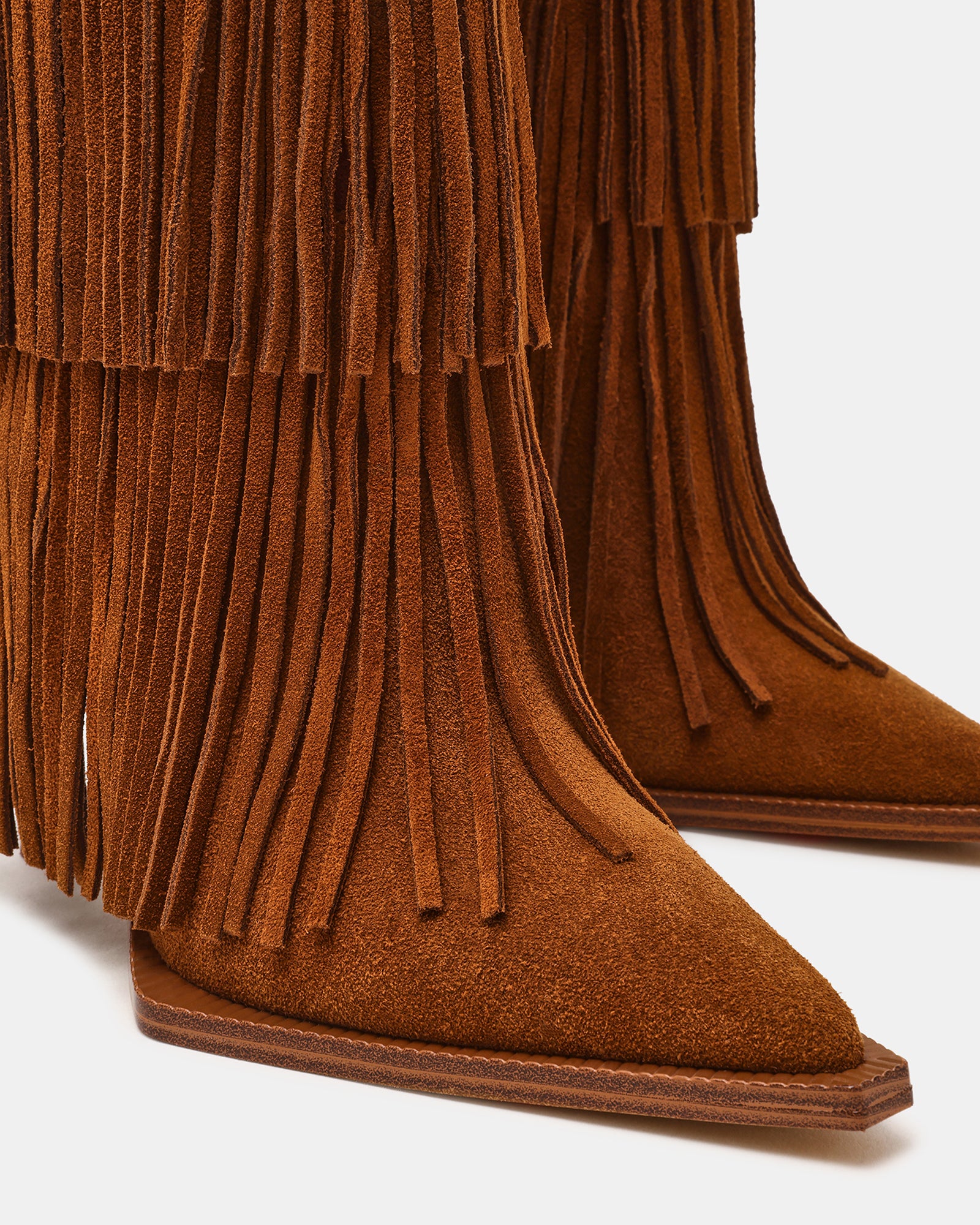 KINZEE-F TAN SUEDE - Image 7