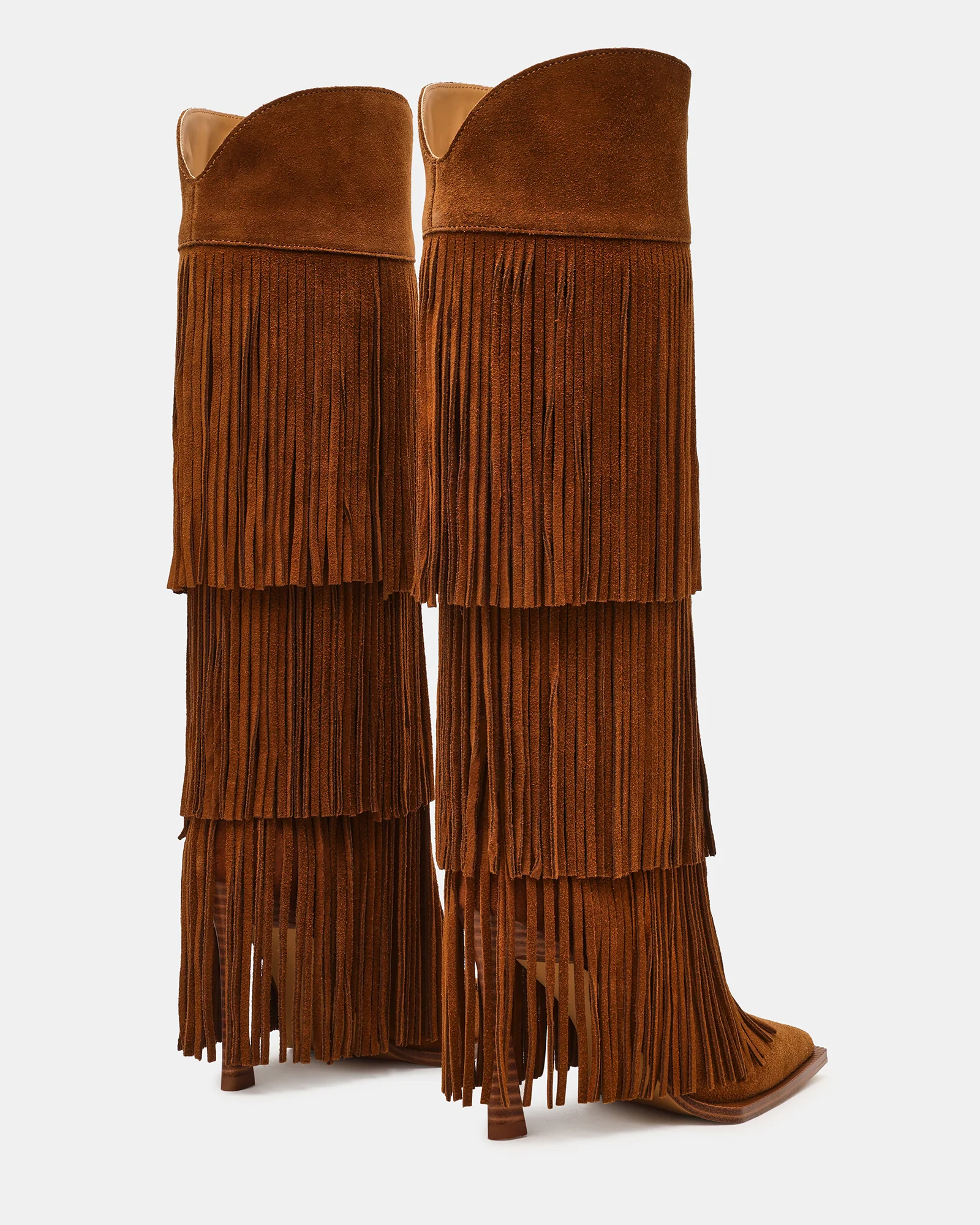 KINZEE-F TAN SUEDE - Image 8