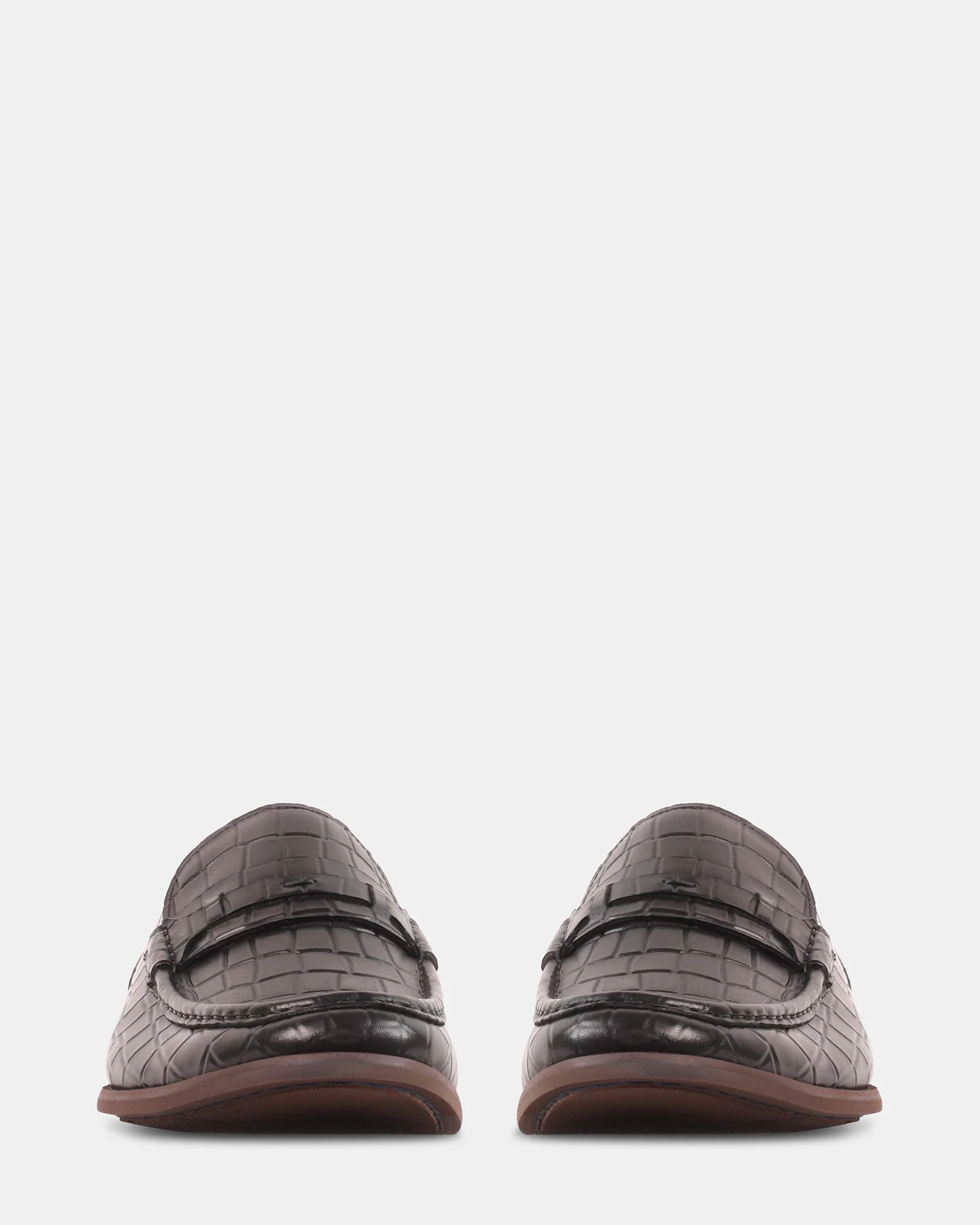 KLINE BLACK LEATHER - Image 4