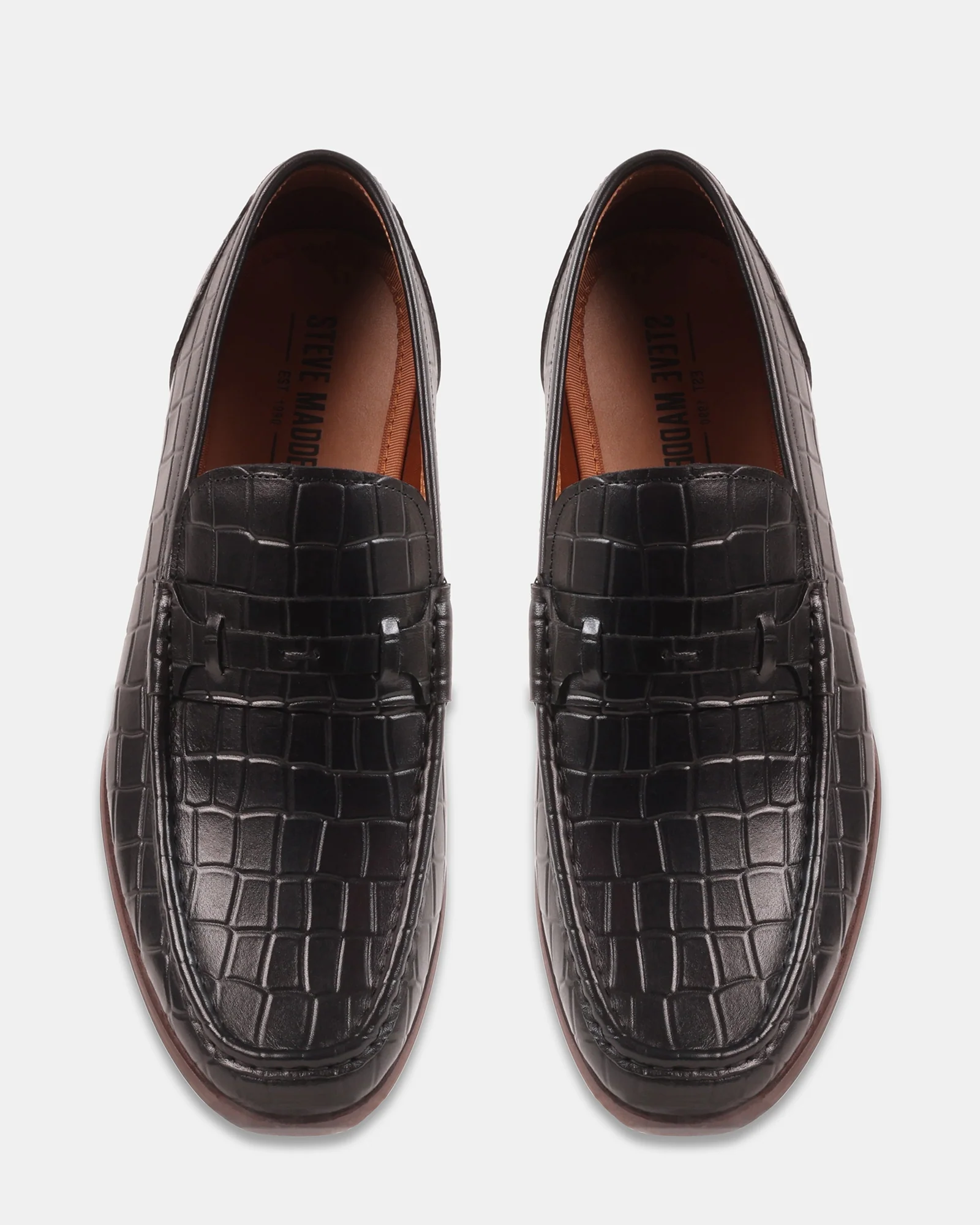 KLINE BLACK LEATHER - Image 5
