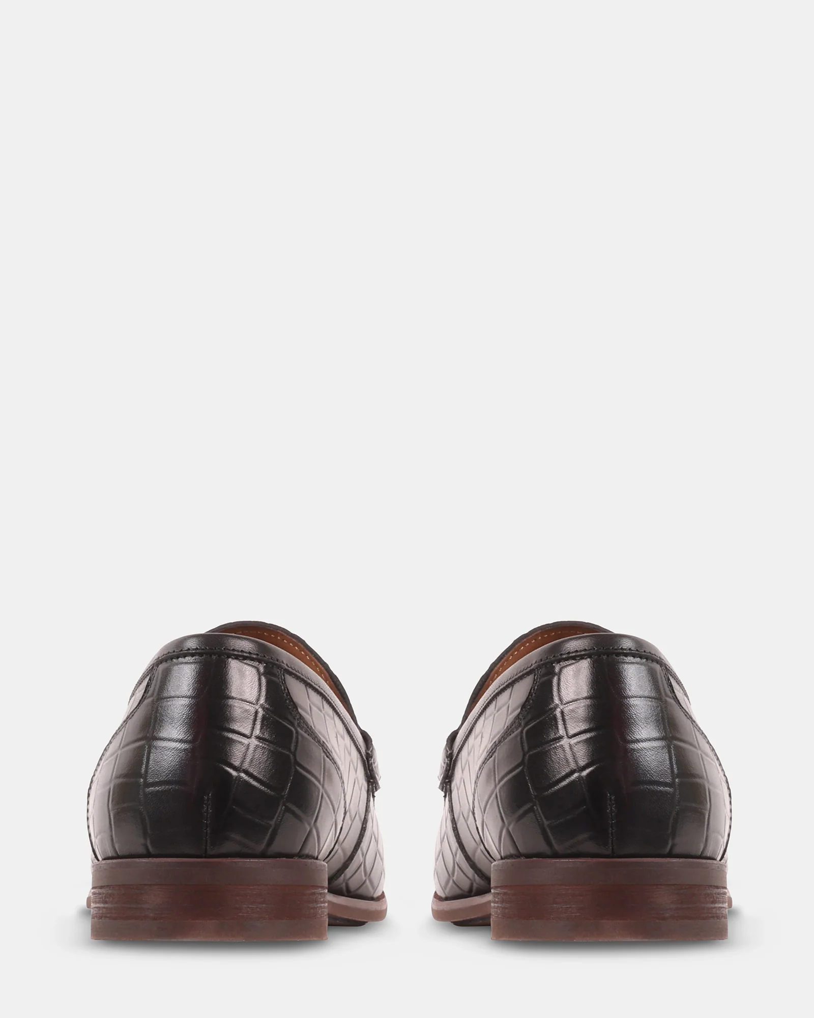 KLINE BLACK LEATHER - Image 6