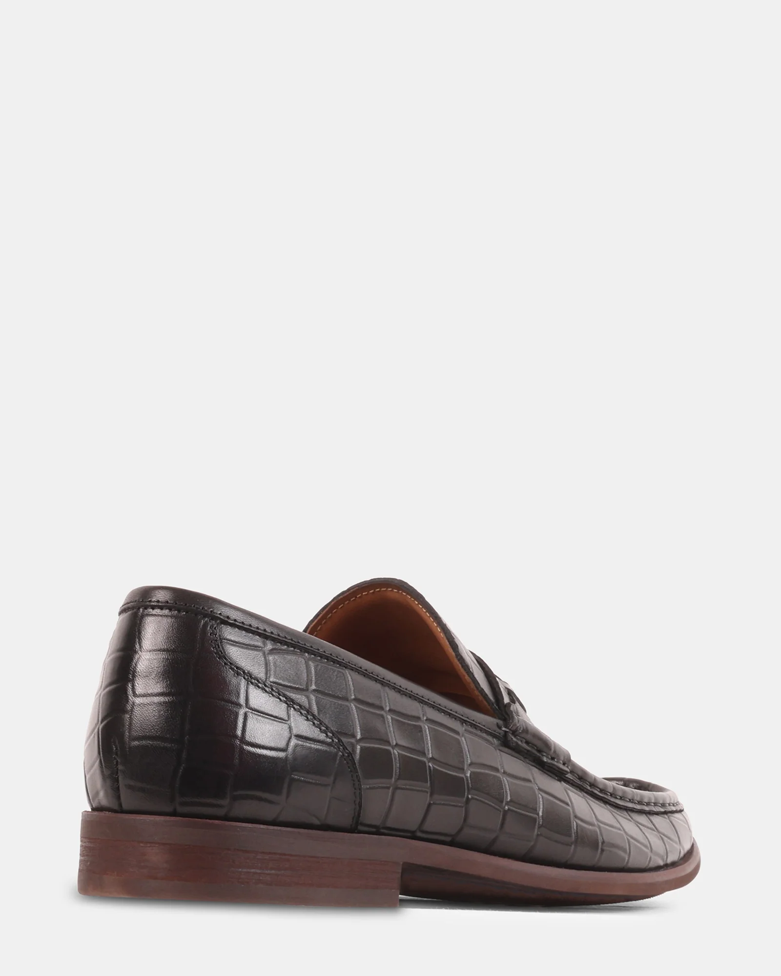 KLINE BLACK LEATHER - Image 7